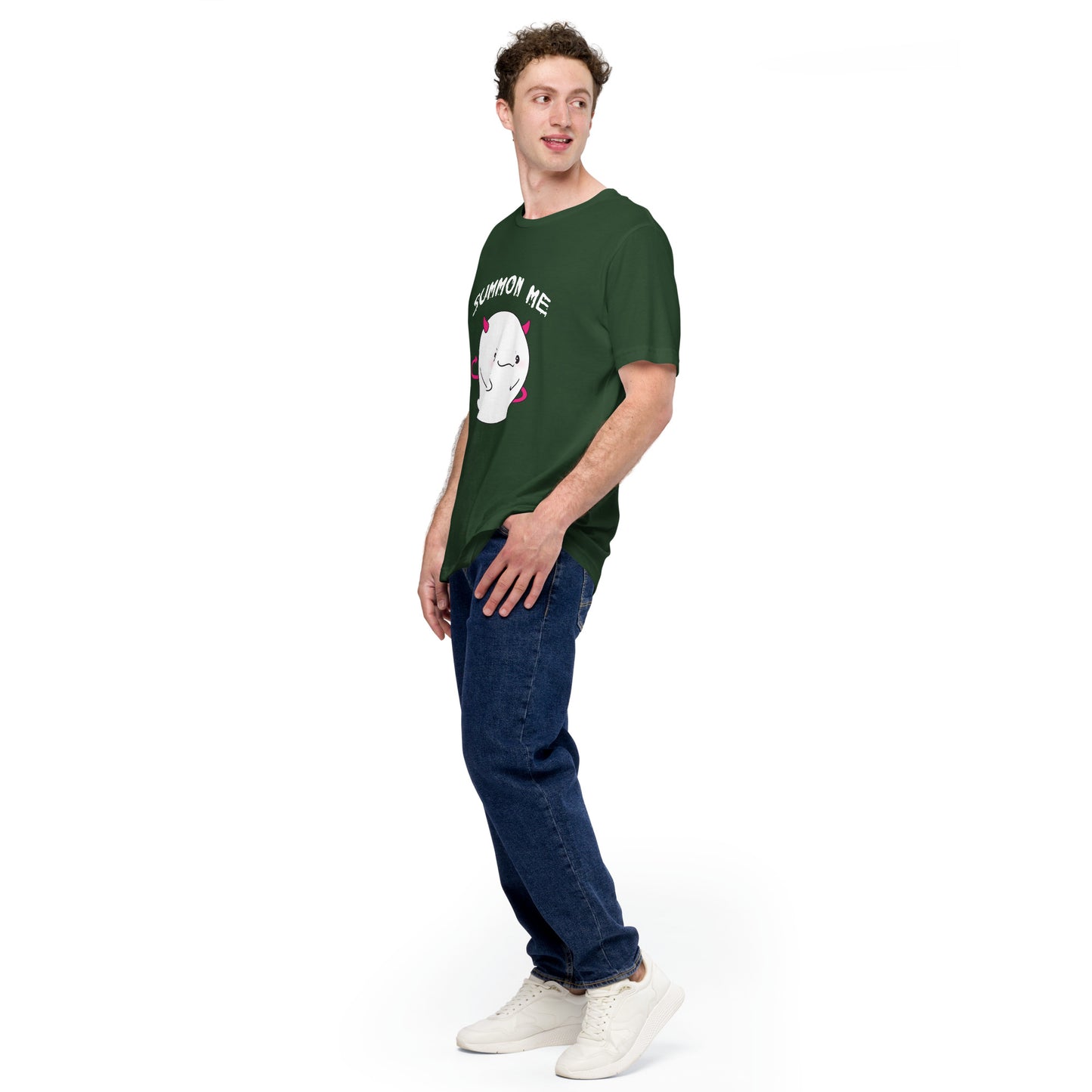 Summon me - Unisex t-shirt
