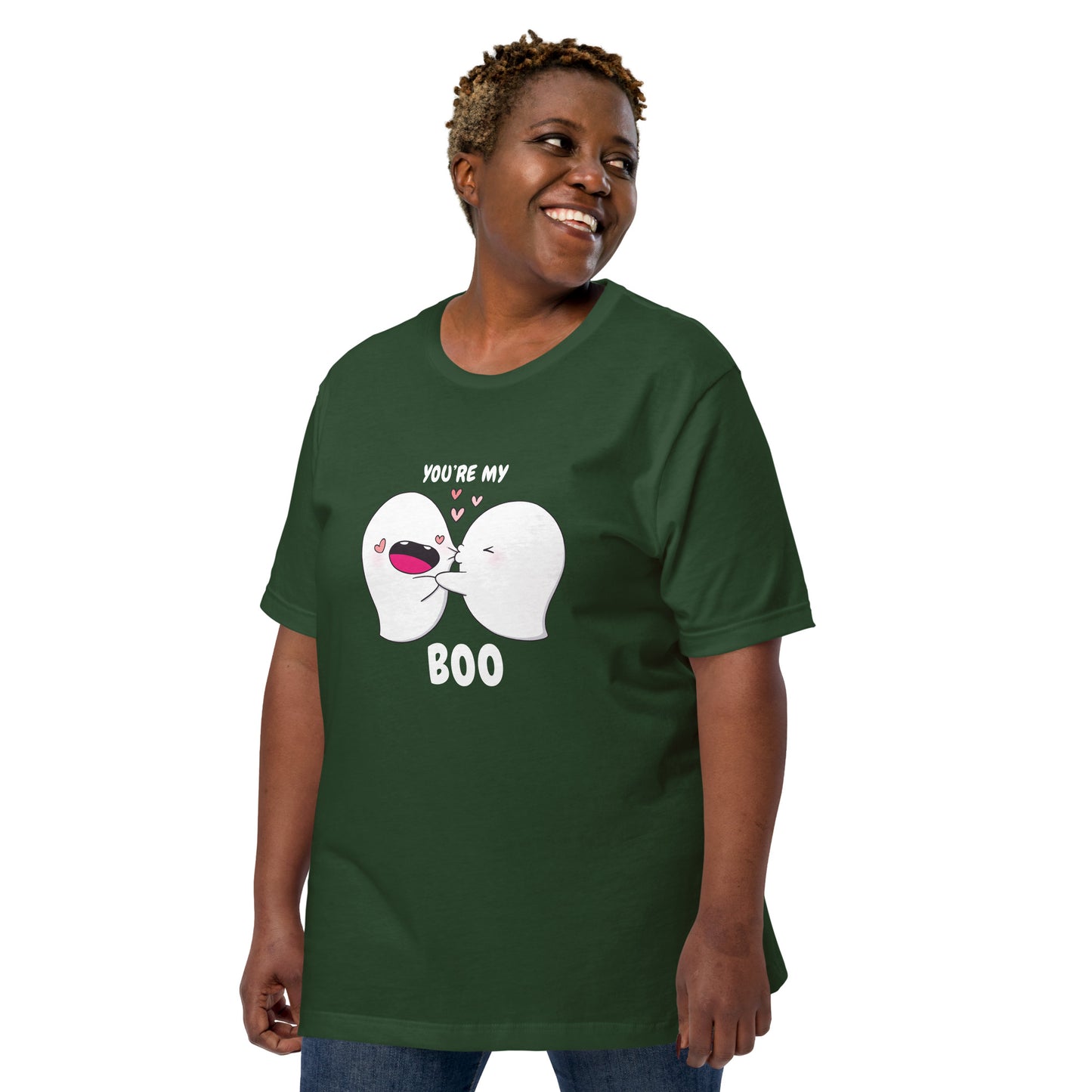 You're my boo - Unisex t-shirt