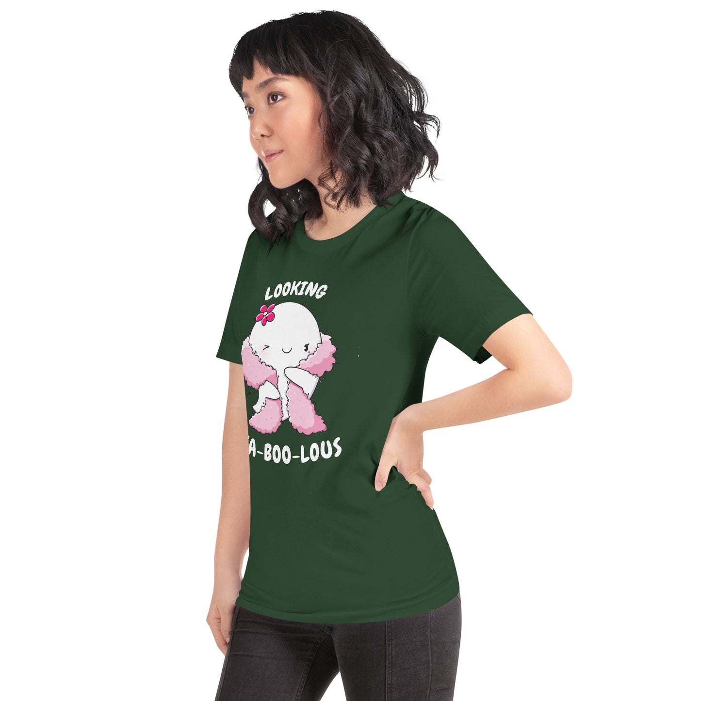 Looking fa-boo-lous - Unisex t-shirt