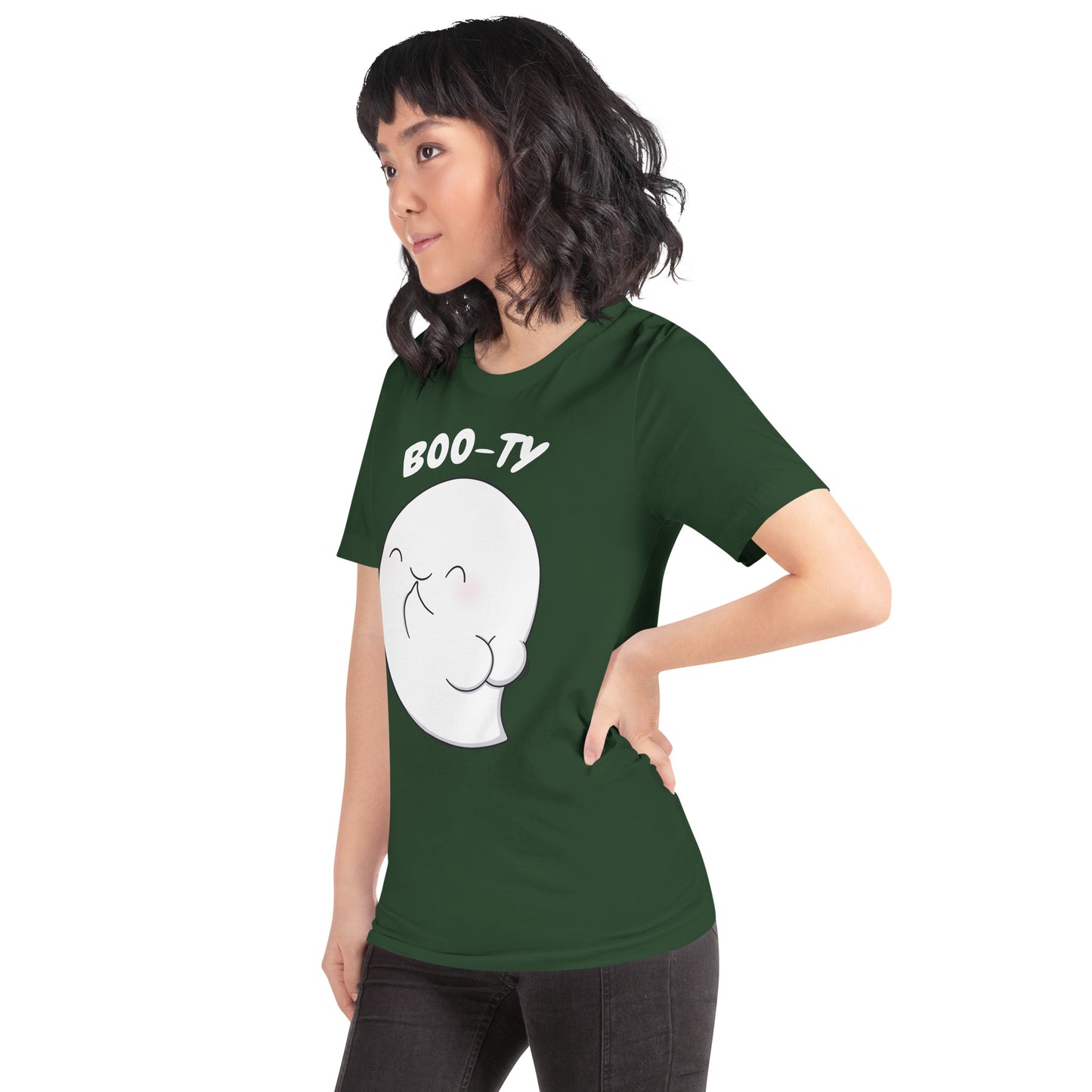 Boo-ty - Unisex t-shirt