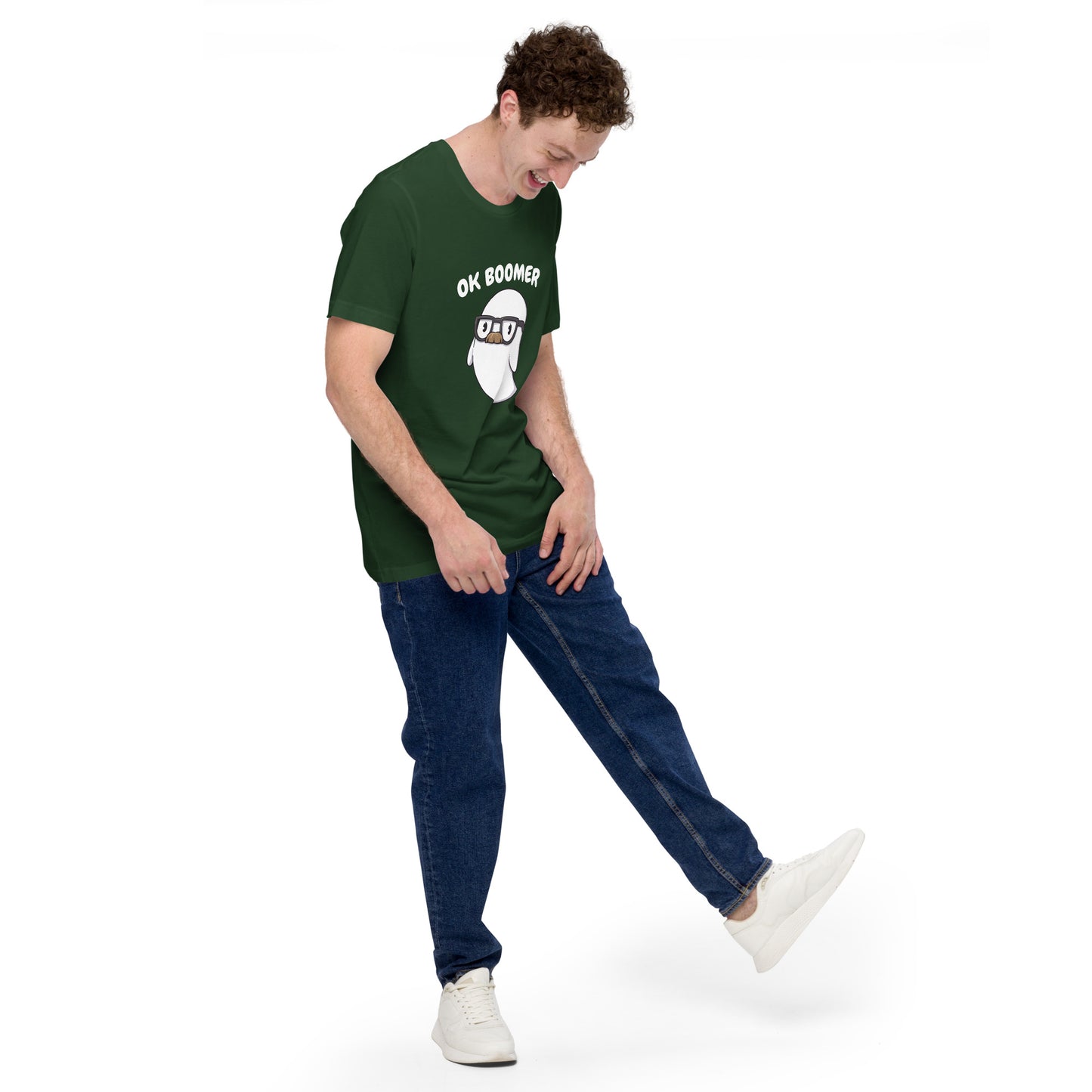 Ok Boomer - Unisex t-shirt