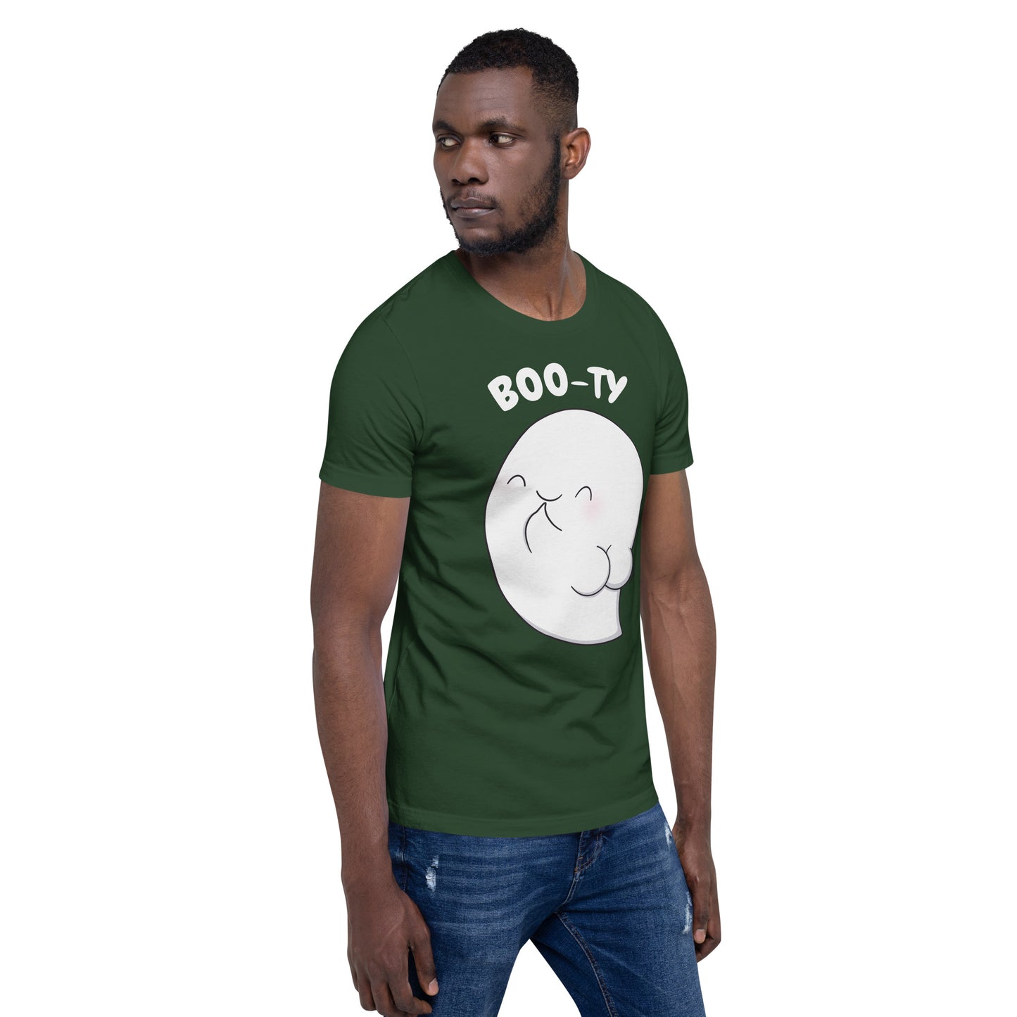 Boo-ty - Unisex t-shirt