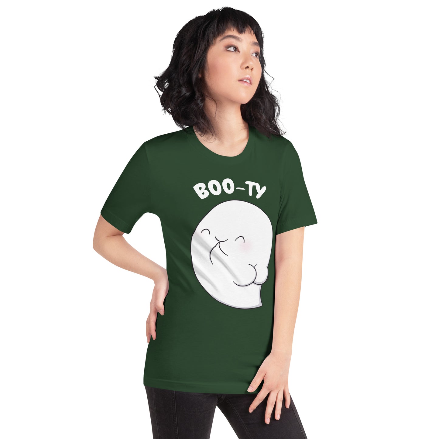 Boo-ty - Unisex t-shirt
