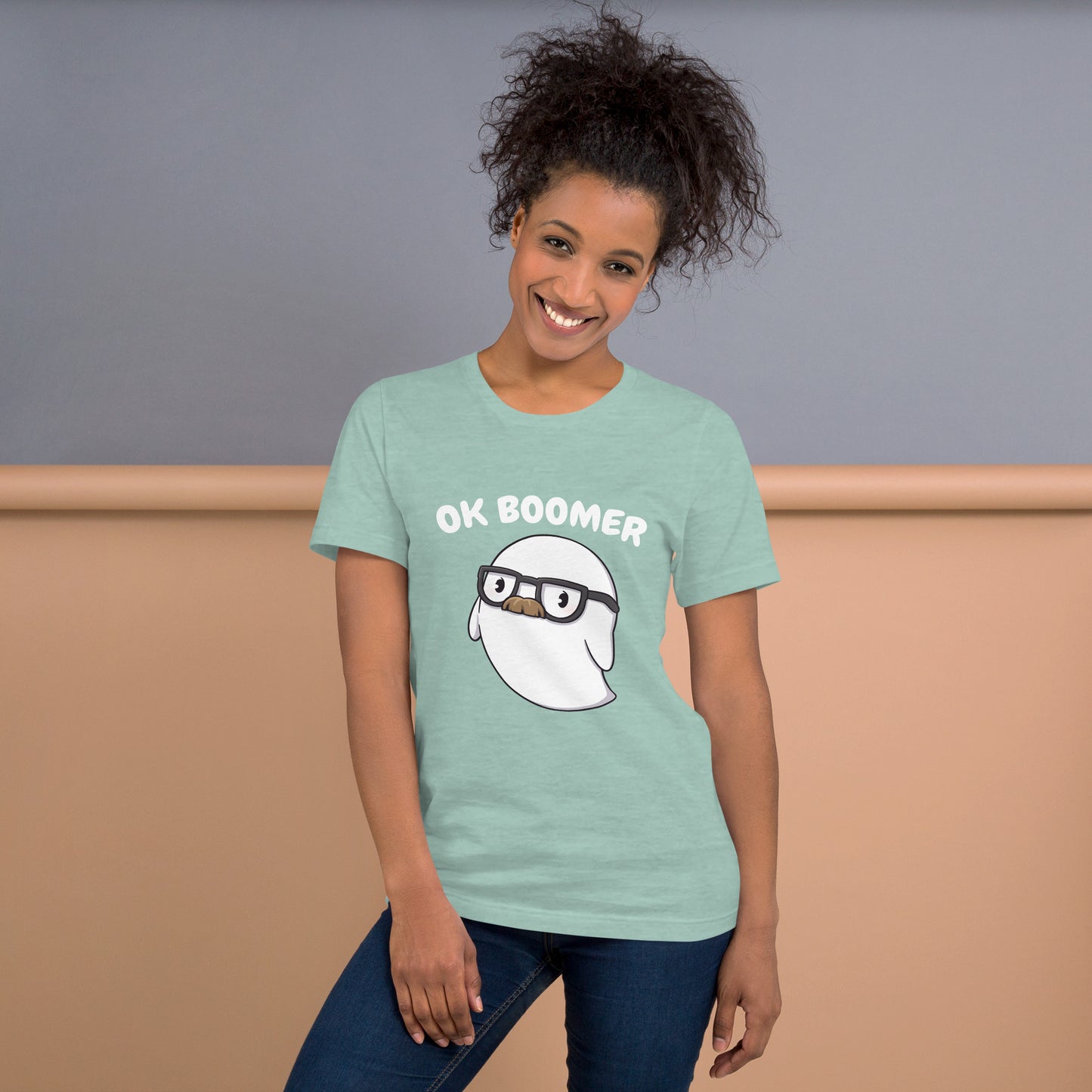 Ok Boomer - Unisex t-shirt