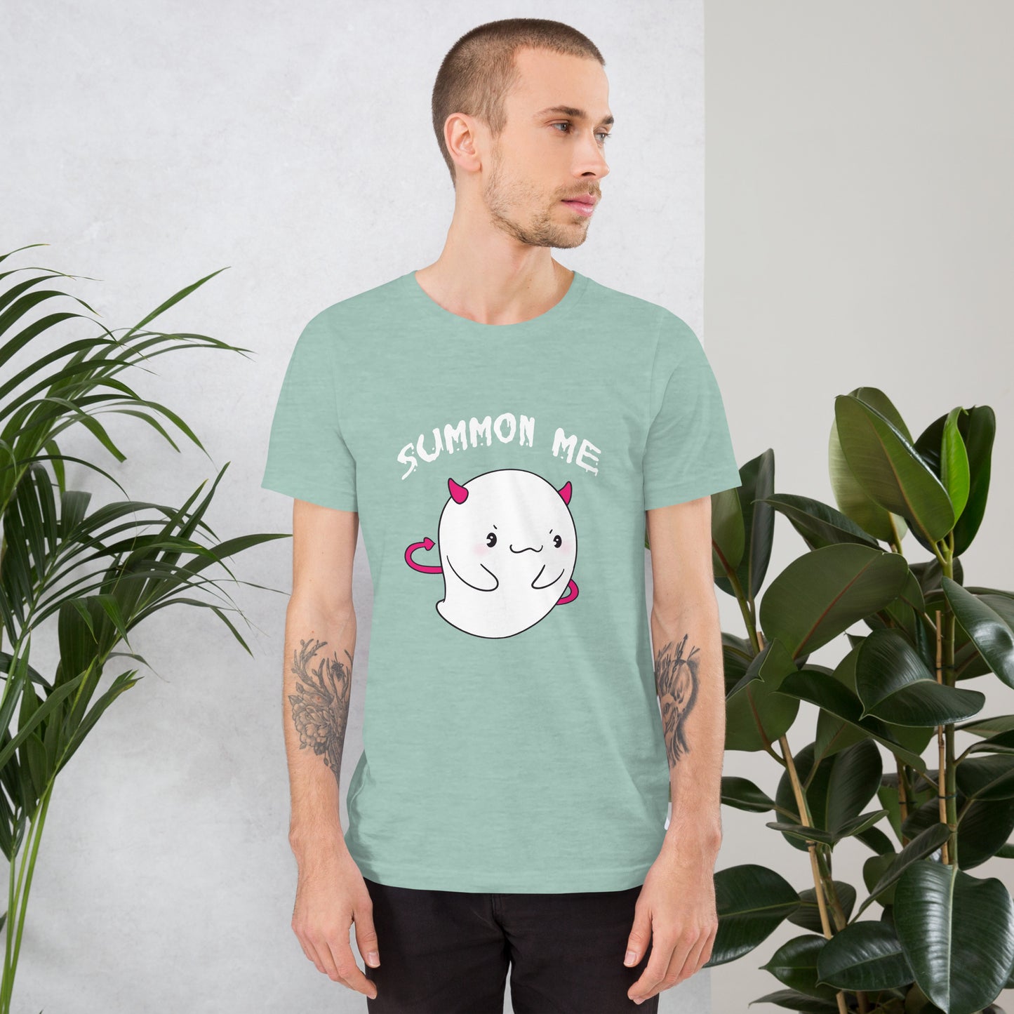 Summon me - Unisex t-shirt