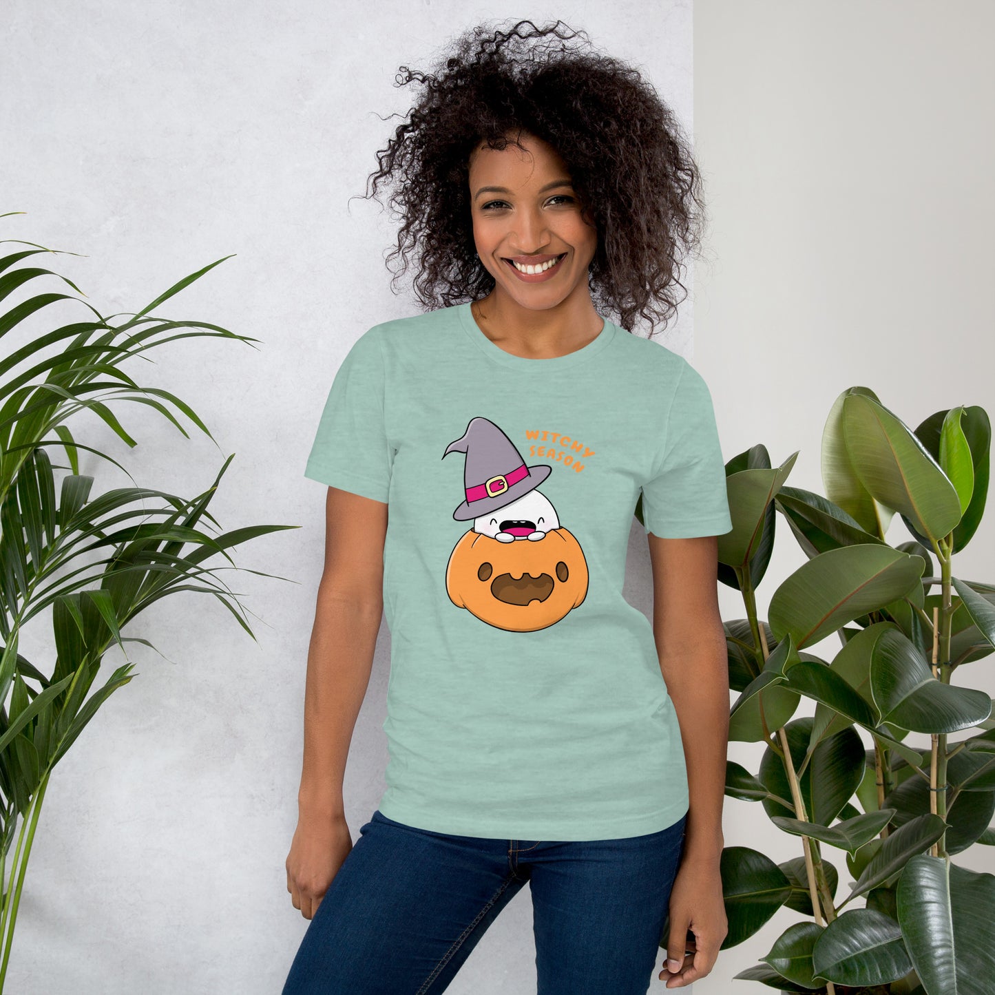Witchy season - Unisex t-shirt