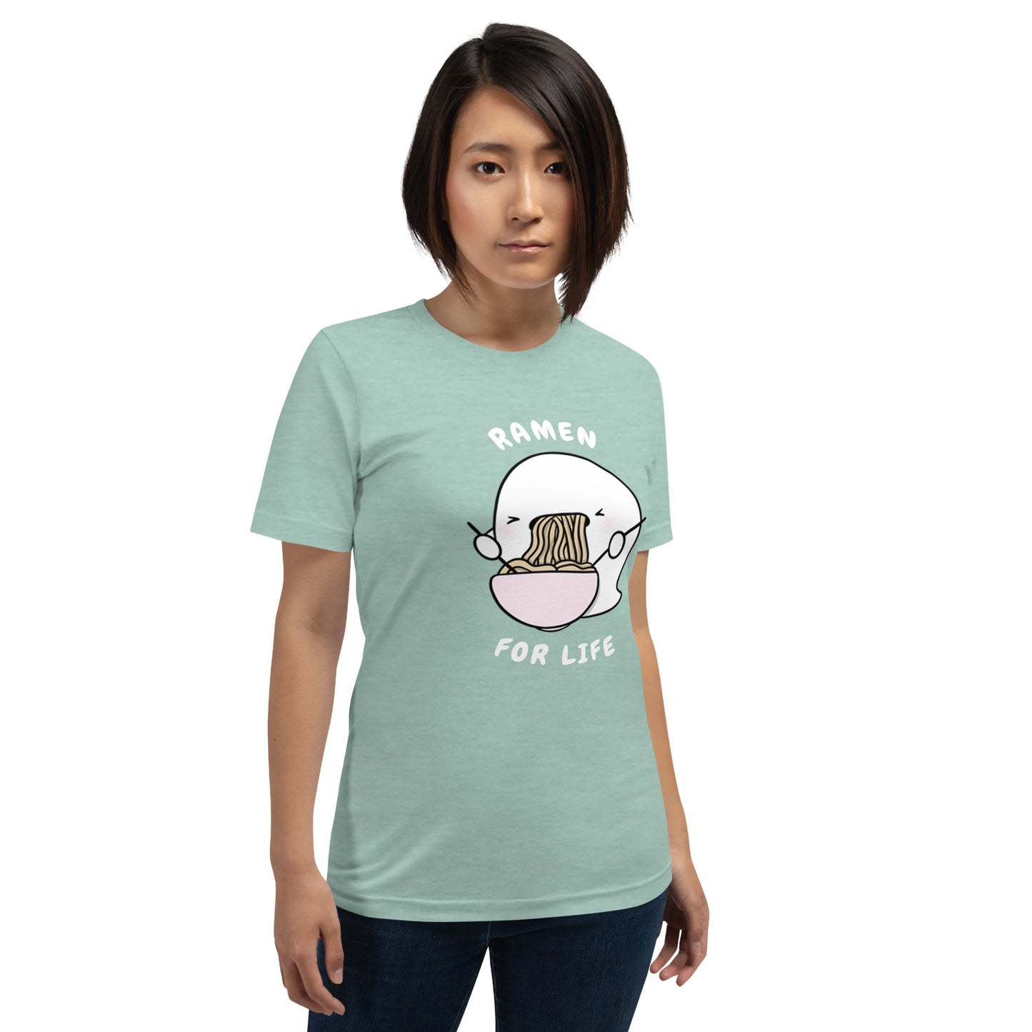 Ramen for life - Unisex t-shirt