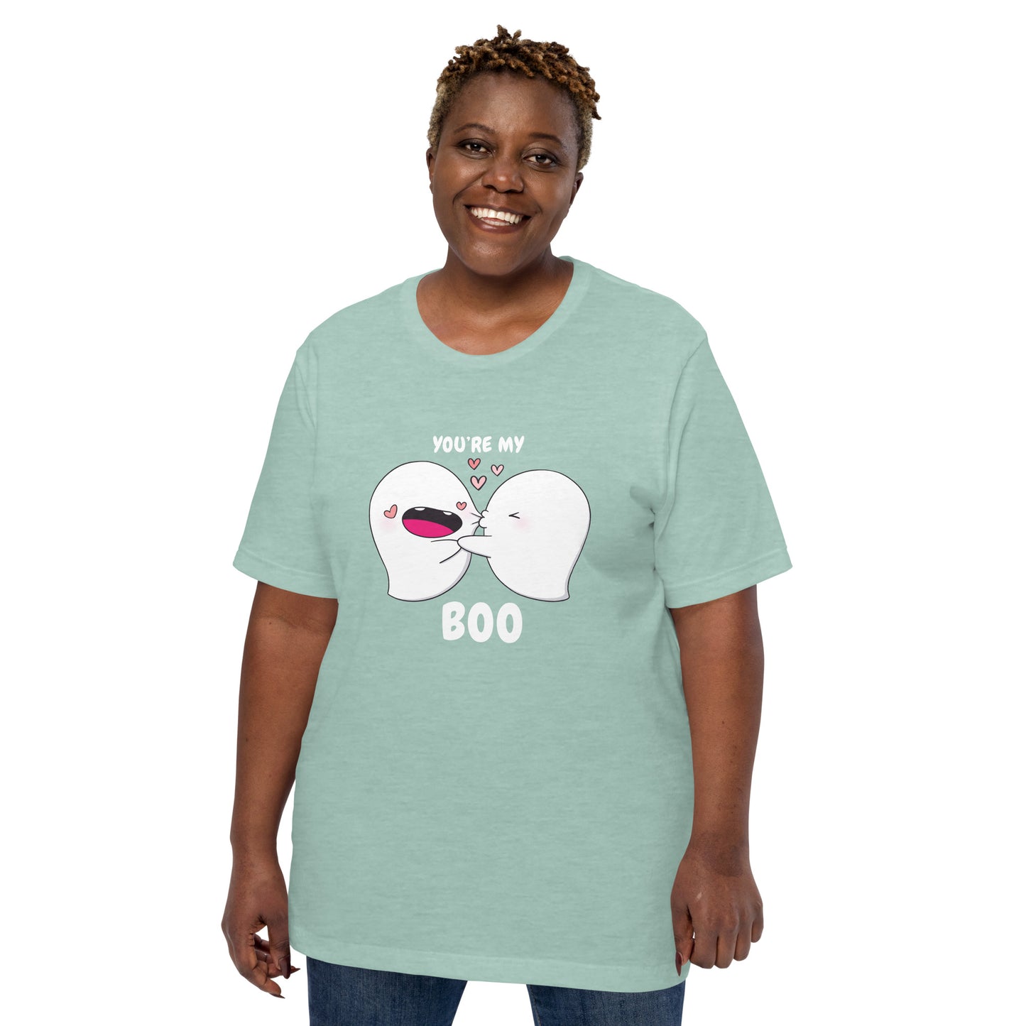 You're my boo - Unisex t-shirt