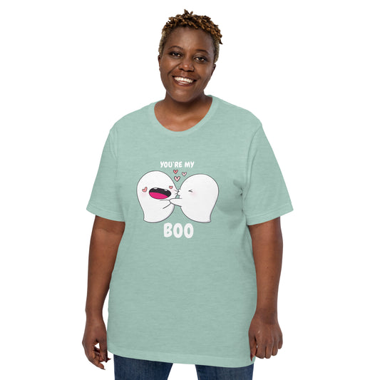 You're my boo - Unisex t-shirt