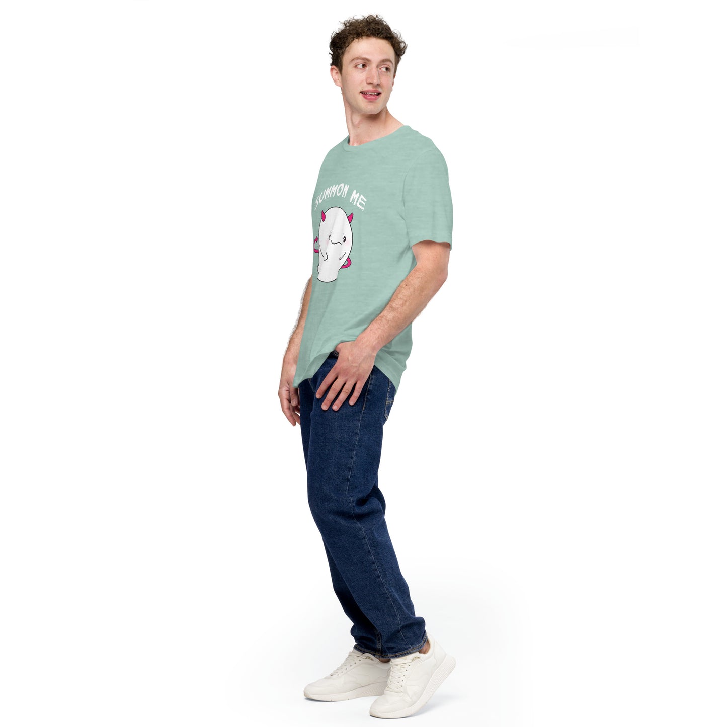 Summon me - Unisex t-shirt