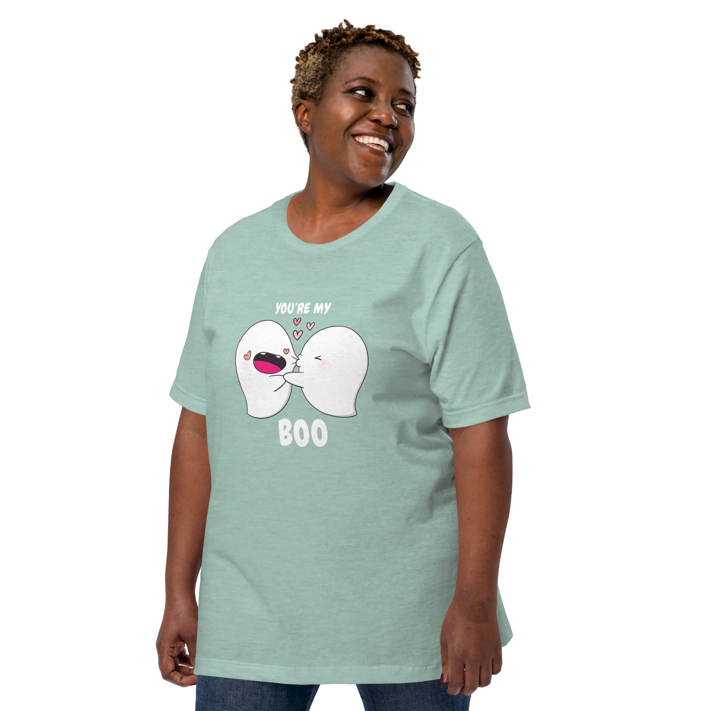 You're my boo - Unisex t-shirt