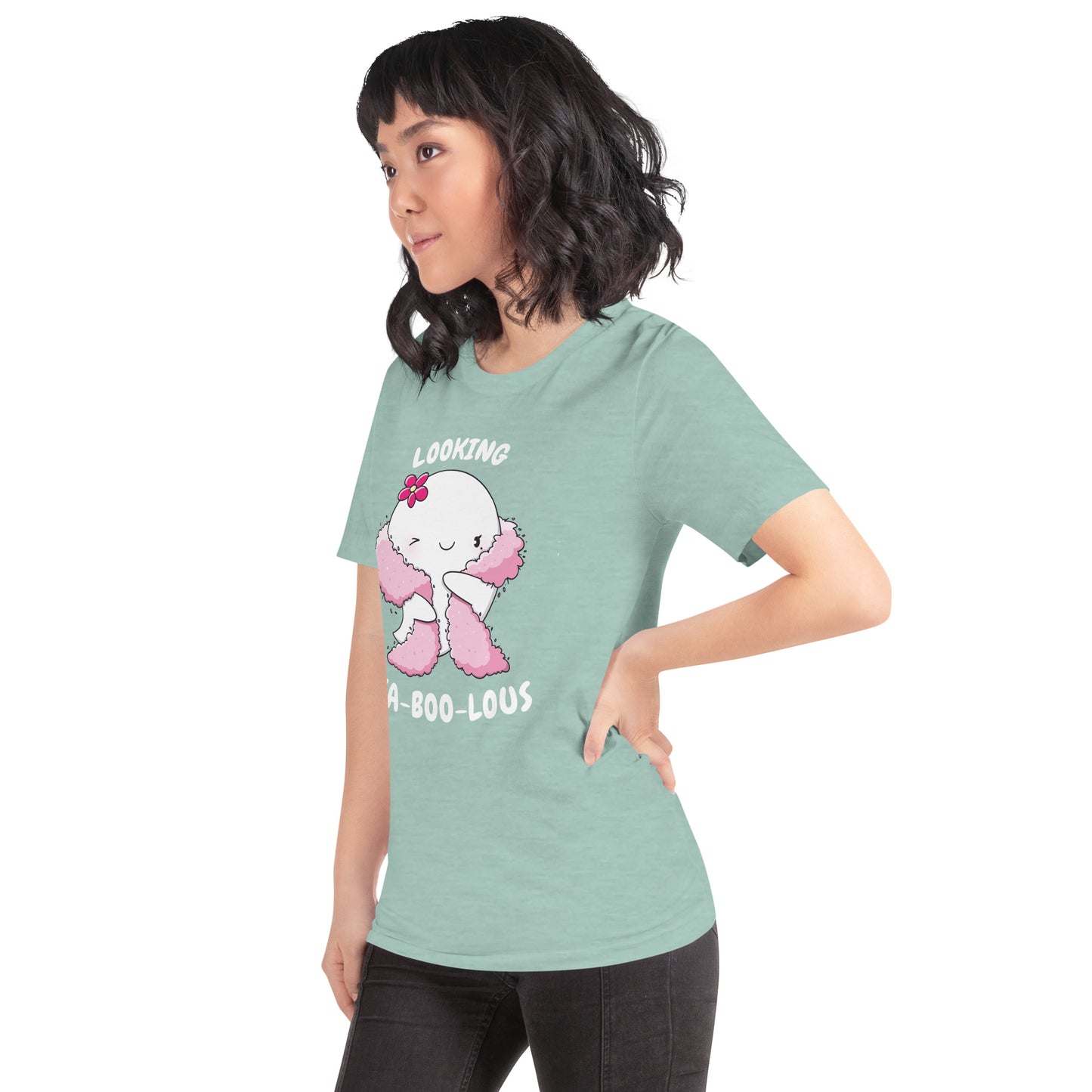 Looking fa-boo-lous - Unisex t-shirt