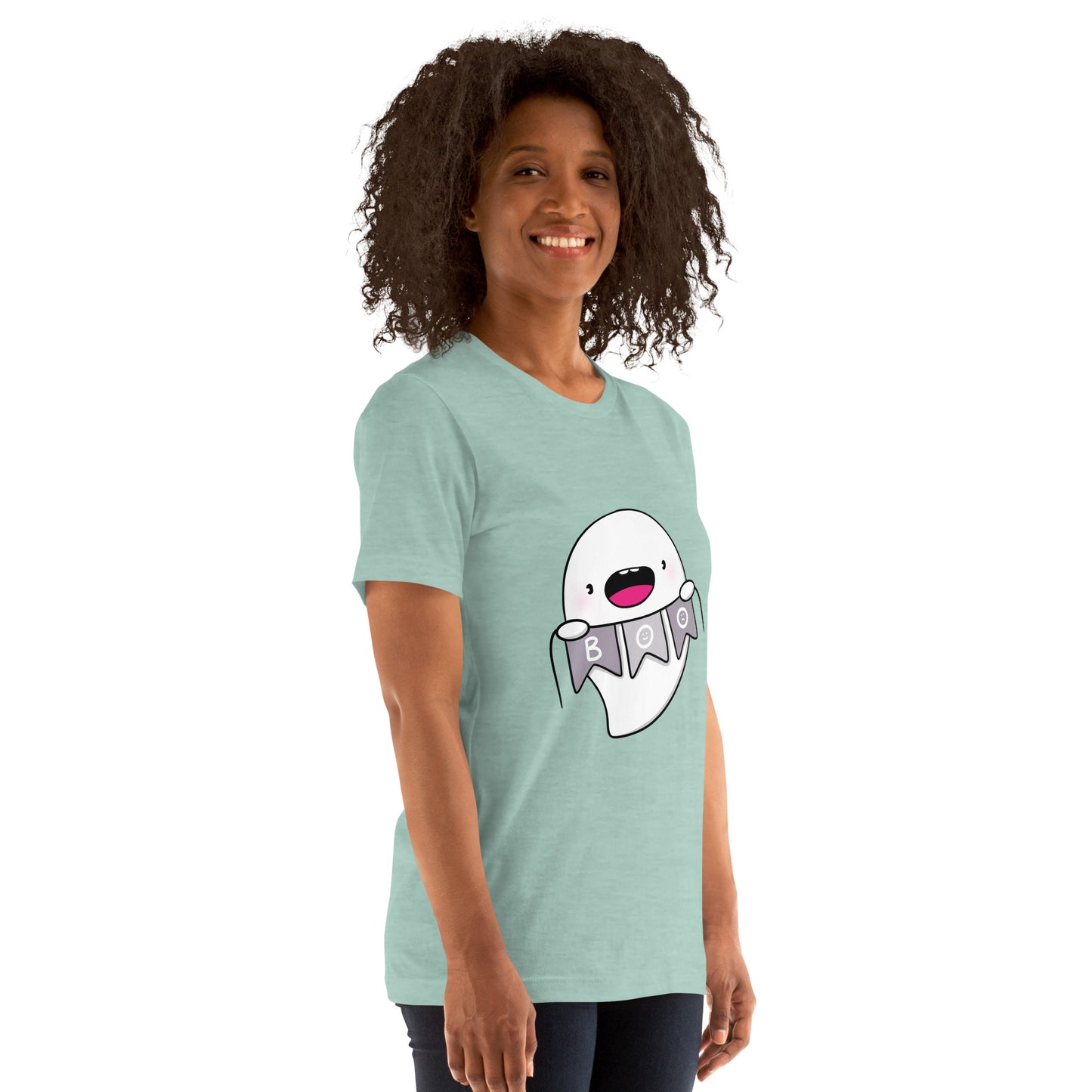 Boo - Unisex t-shirt