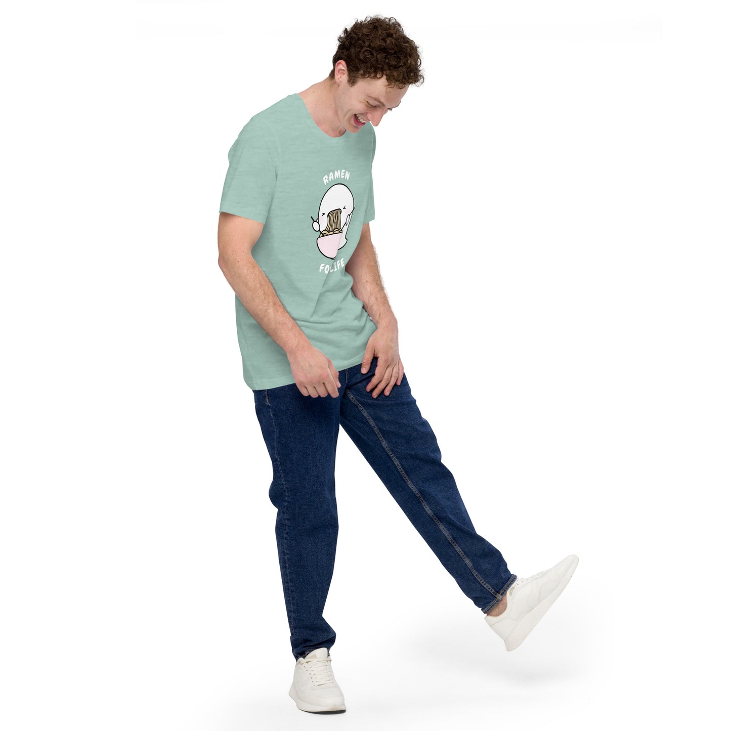 Ramen for life - Unisex t-shirt