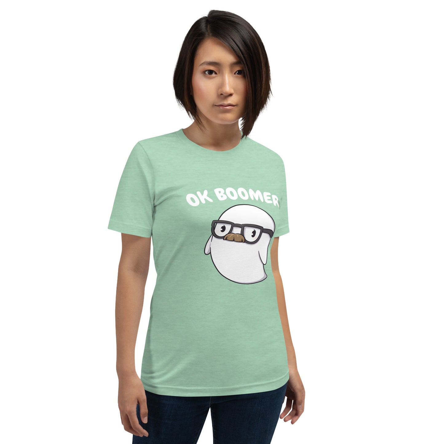 Ok Boomer - Unisex t-shirt