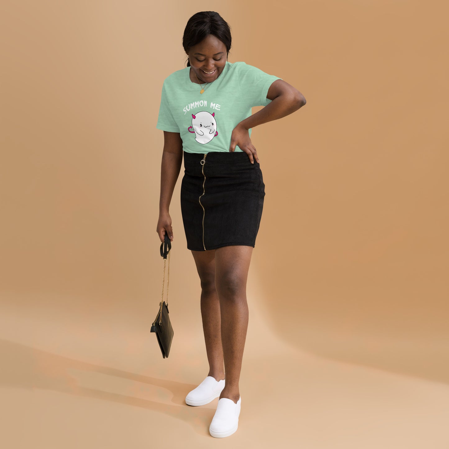 Summon me - Unisex t-shirt