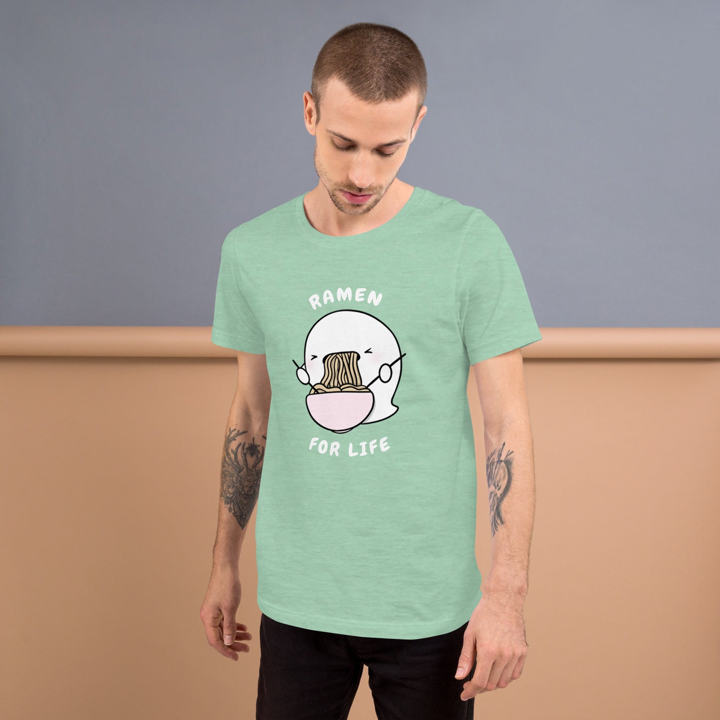 Ramen for life - Unisex t-shirt