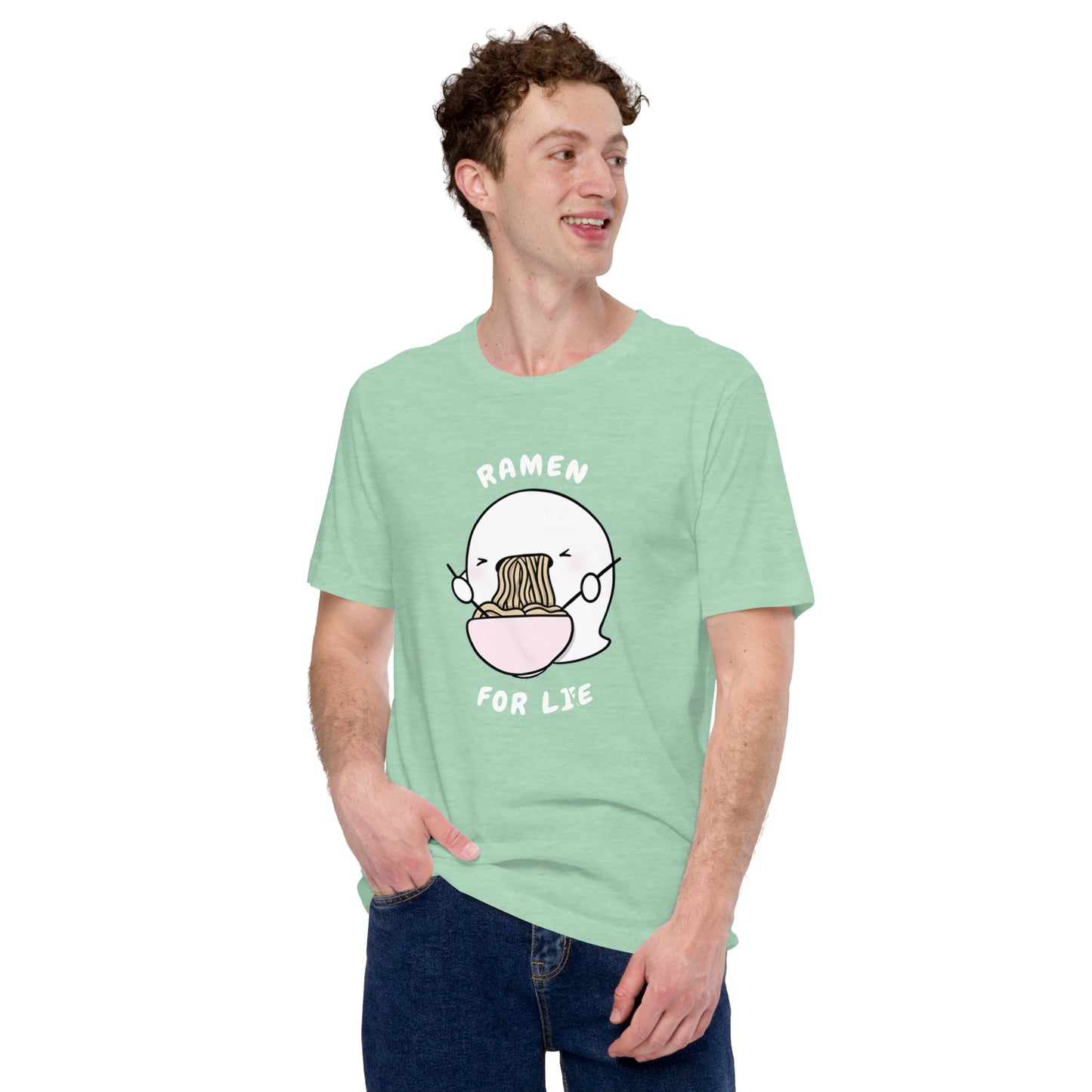 Ramen for life - Unisex t-shirt