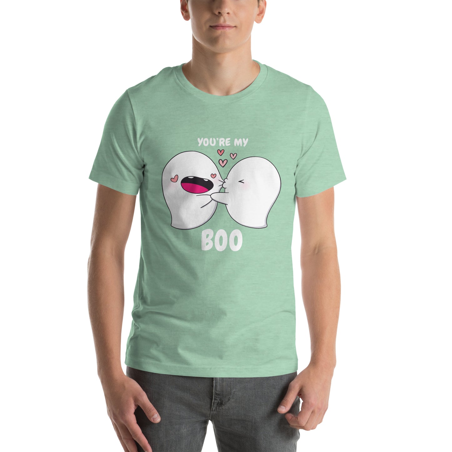 You're my boo - Unisex t-shirt