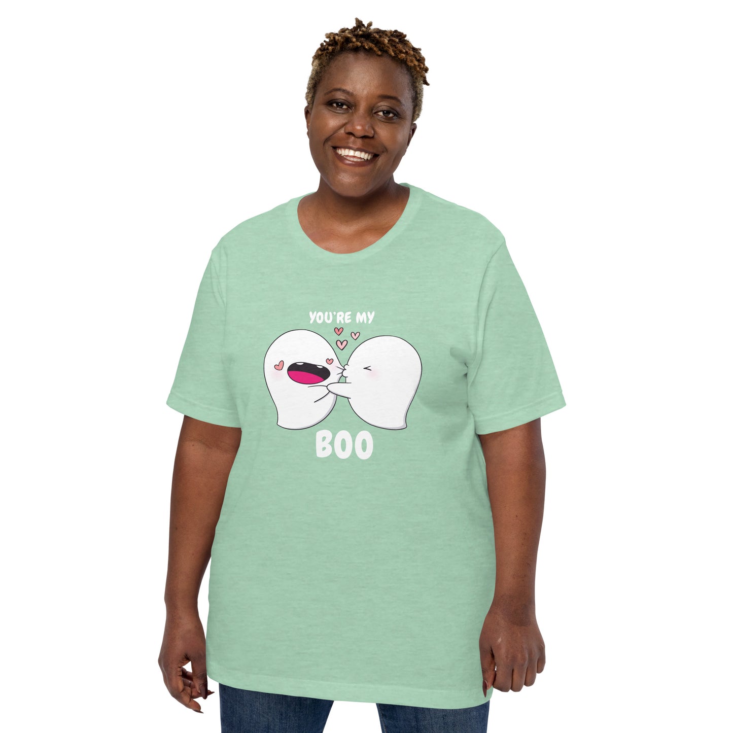 You're my boo - Unisex t-shirt