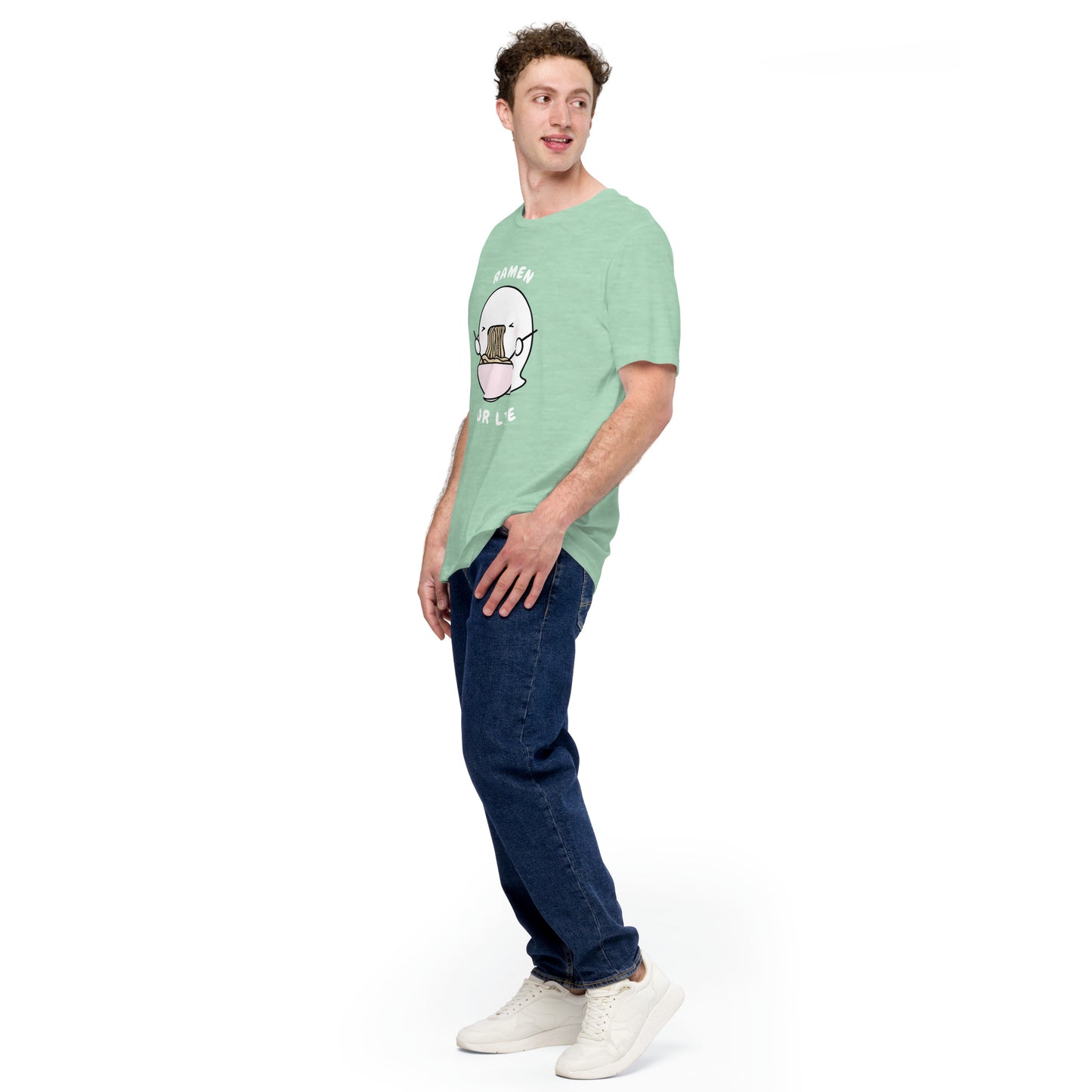 Ramen for life - Unisex t-shirt