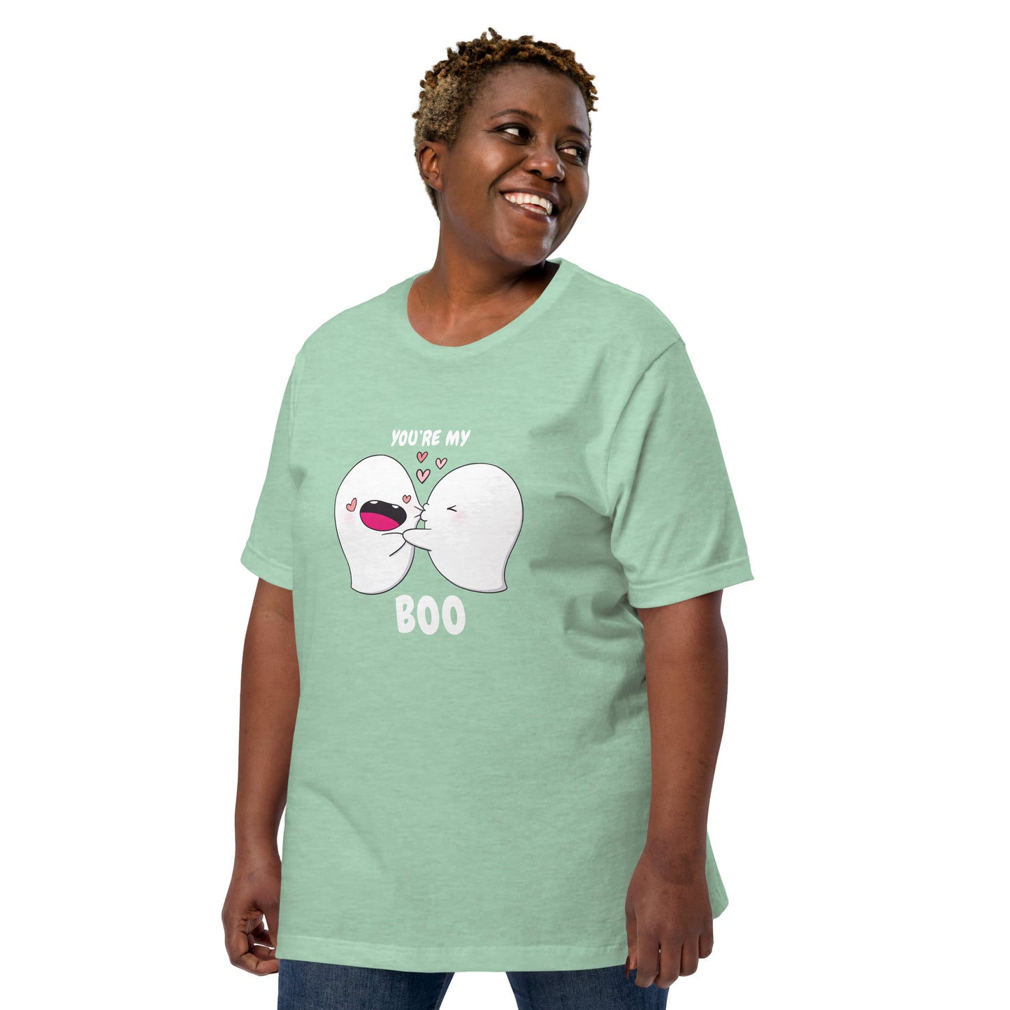 You're my boo - Unisex t-shirt