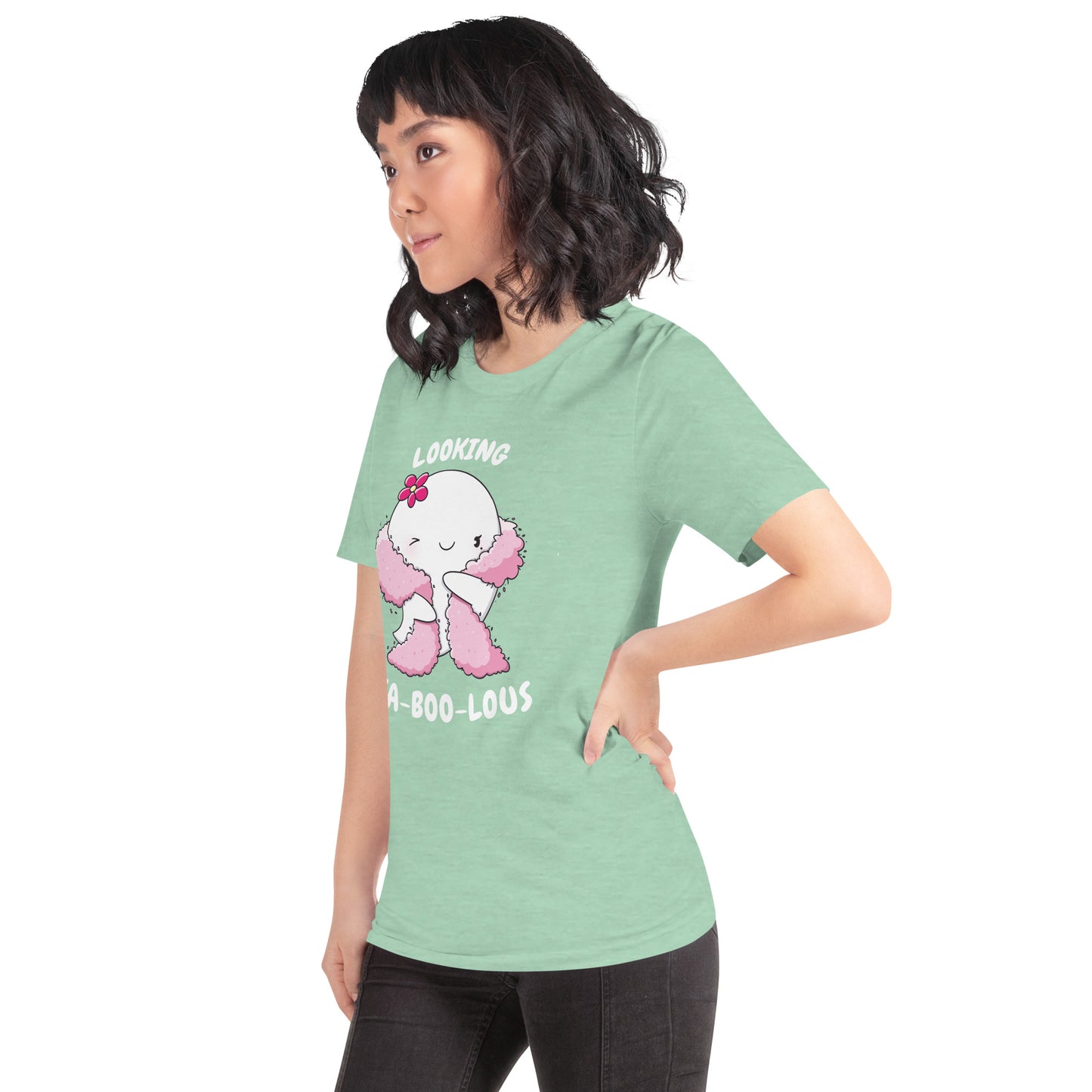 Looking fa-boo-lous - Unisex t-shirt