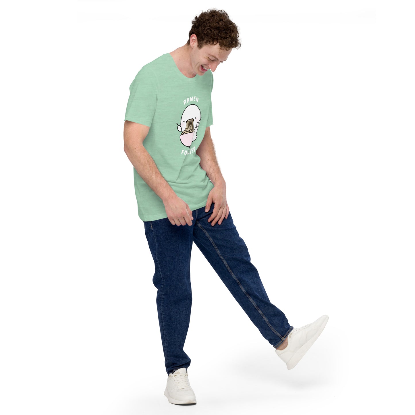 Ramen for life - Unisex t-shirt