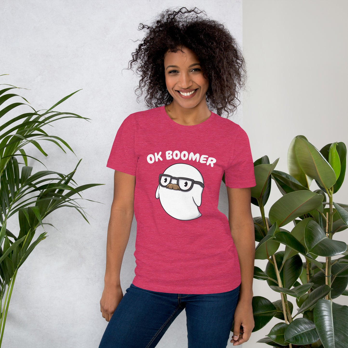 Ok Boomer - Unisex t-shirt