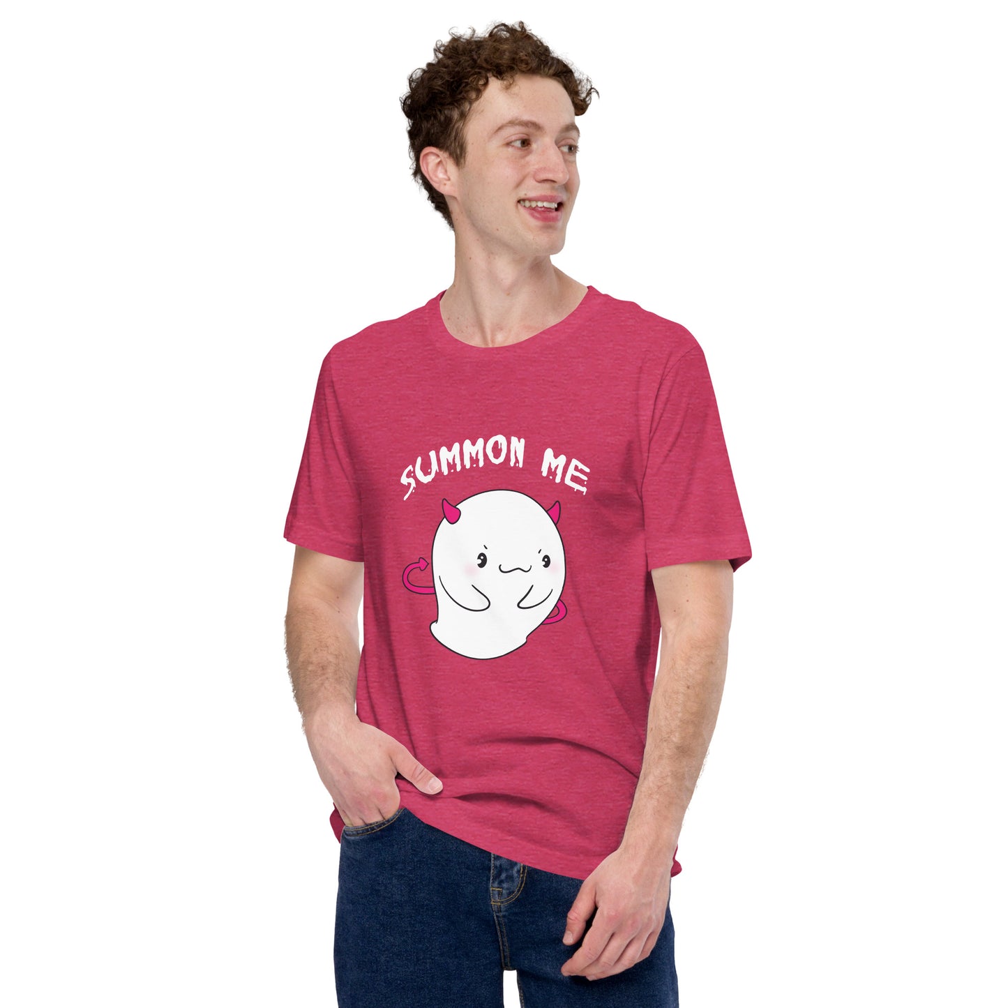 Summon me - Unisex t-shirt