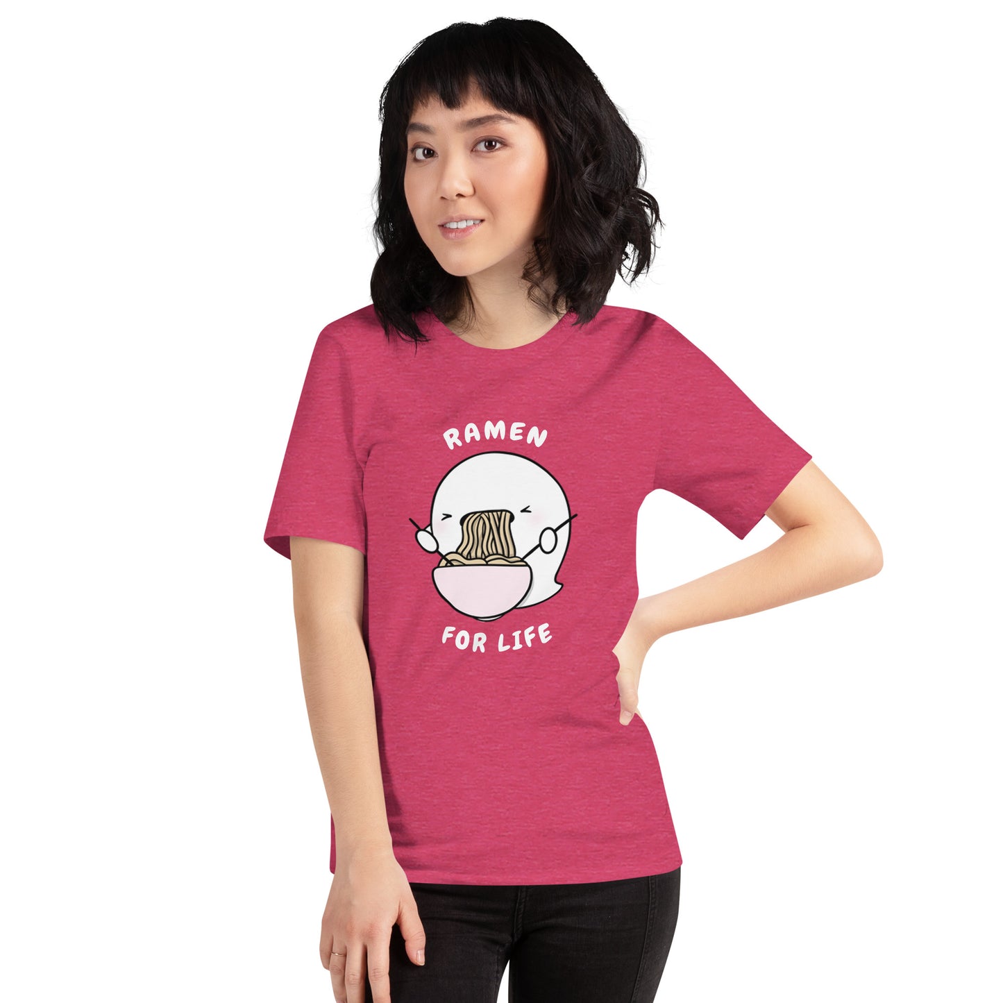 Ramen for life - Unisex t-shirt
