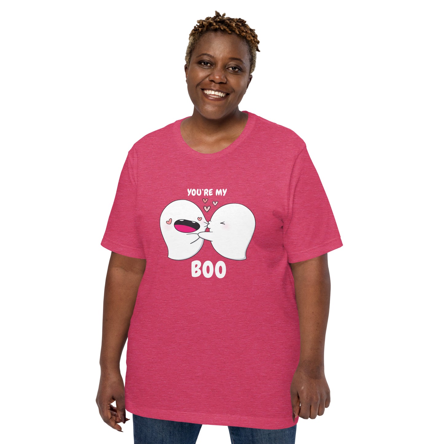 You're my boo - Unisex t-shirt