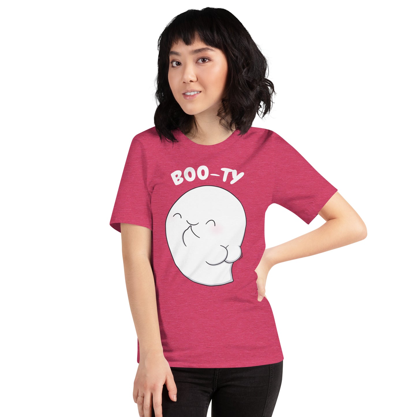 Boo-ty - Unisex t-shirt