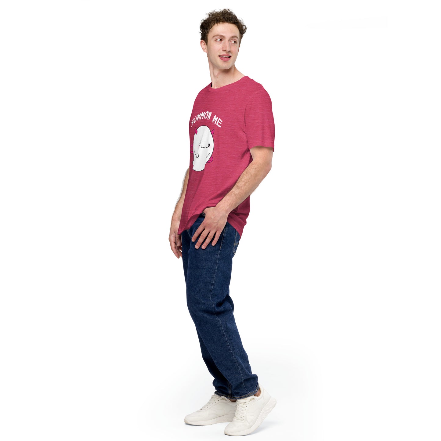 Summon me - Unisex t-shirt