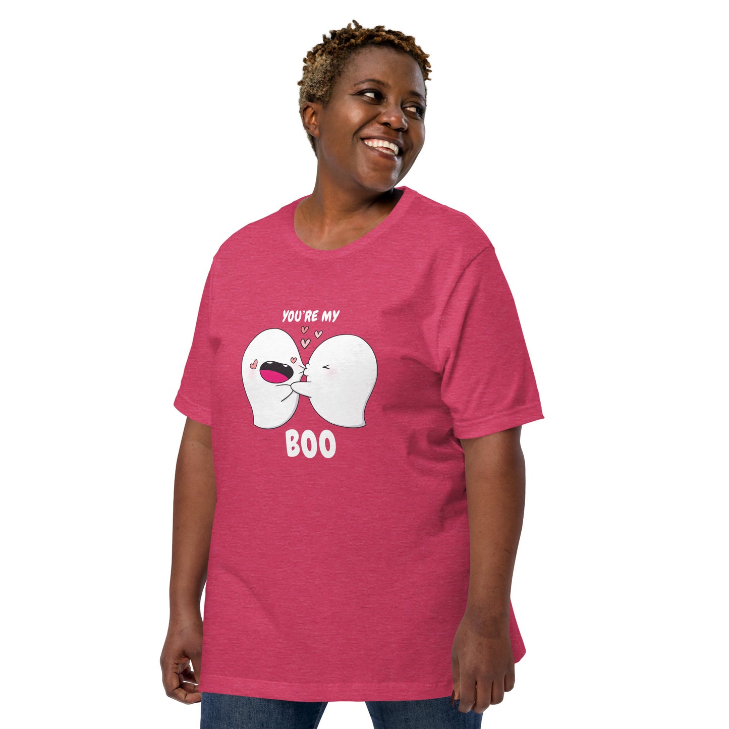 You're my boo - Unisex t-shirt