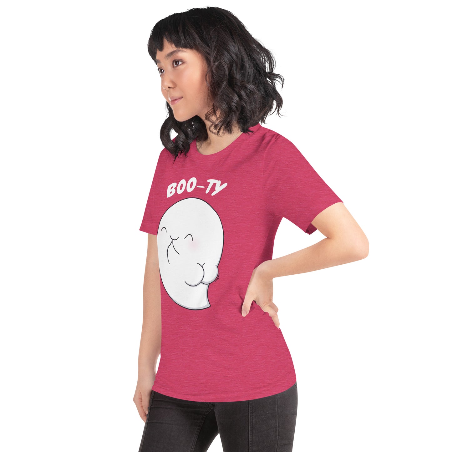 Boo-ty - Unisex t-shirt