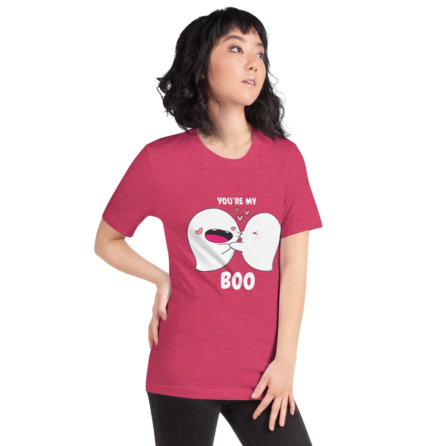 You're my boo - Unisex t-shirt