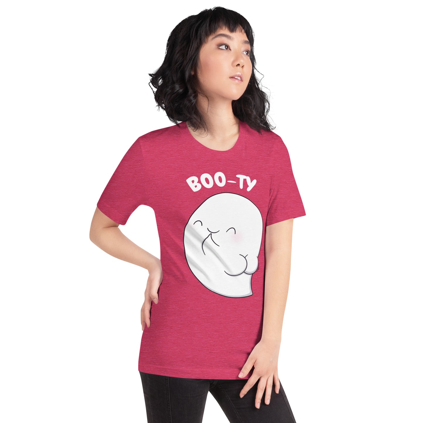 Boo-ty - Unisex t-shirt