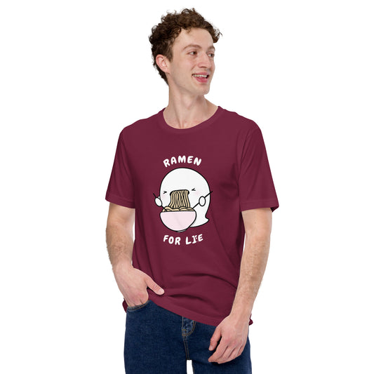 Ramen for life - Unisex t-shirt