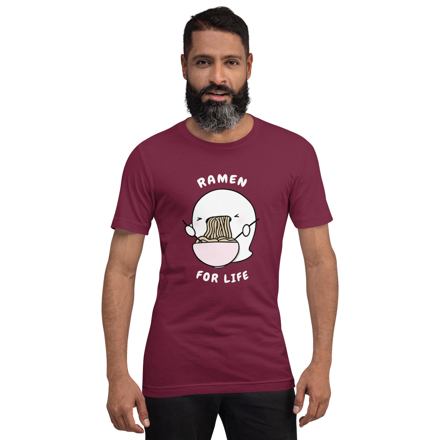 Ramen for life - Unisex t-shirt