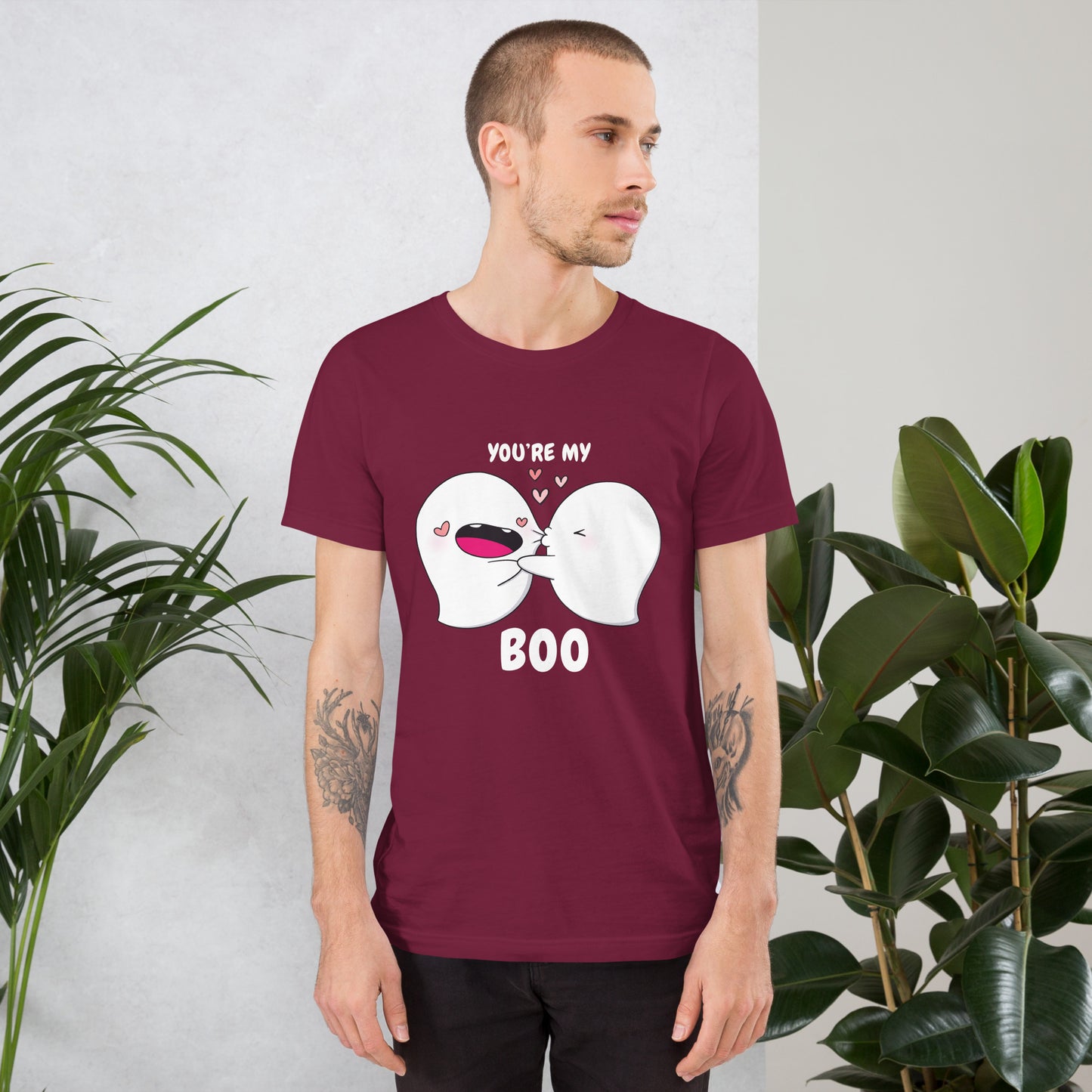 You're my boo - Unisex t-shirt