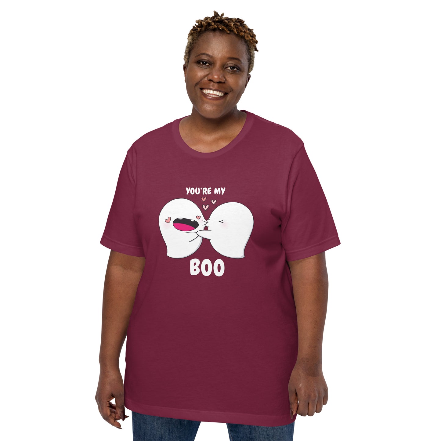 You're my boo - Unisex t-shirt