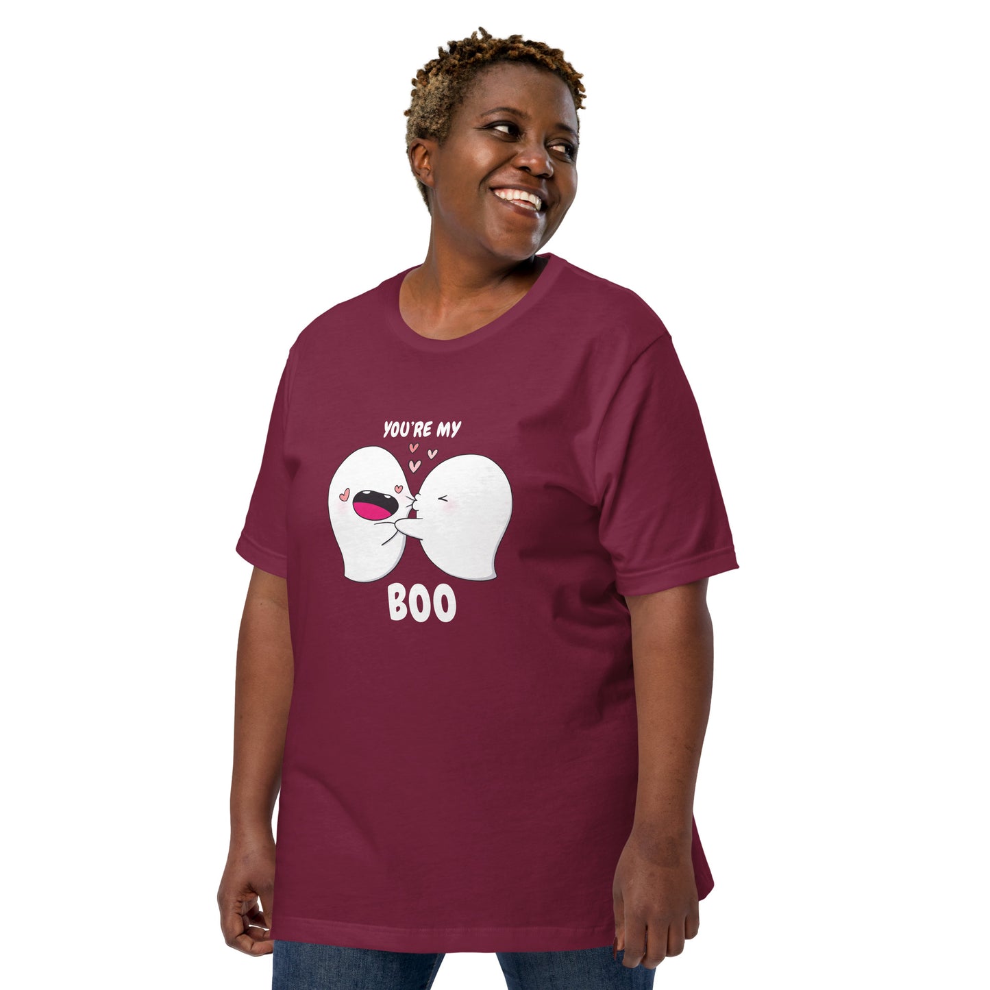 You're my boo - Unisex t-shirt