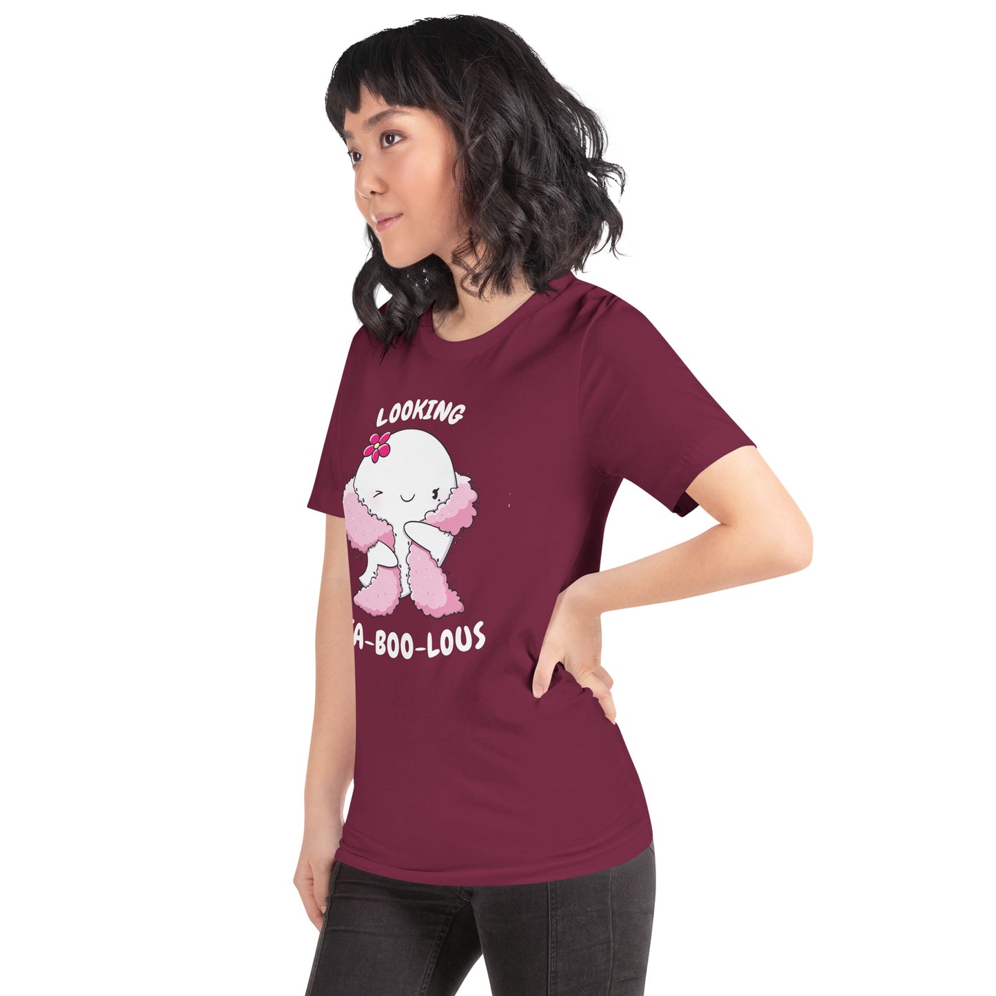 Looking fa-boo-lous - Unisex t-shirt