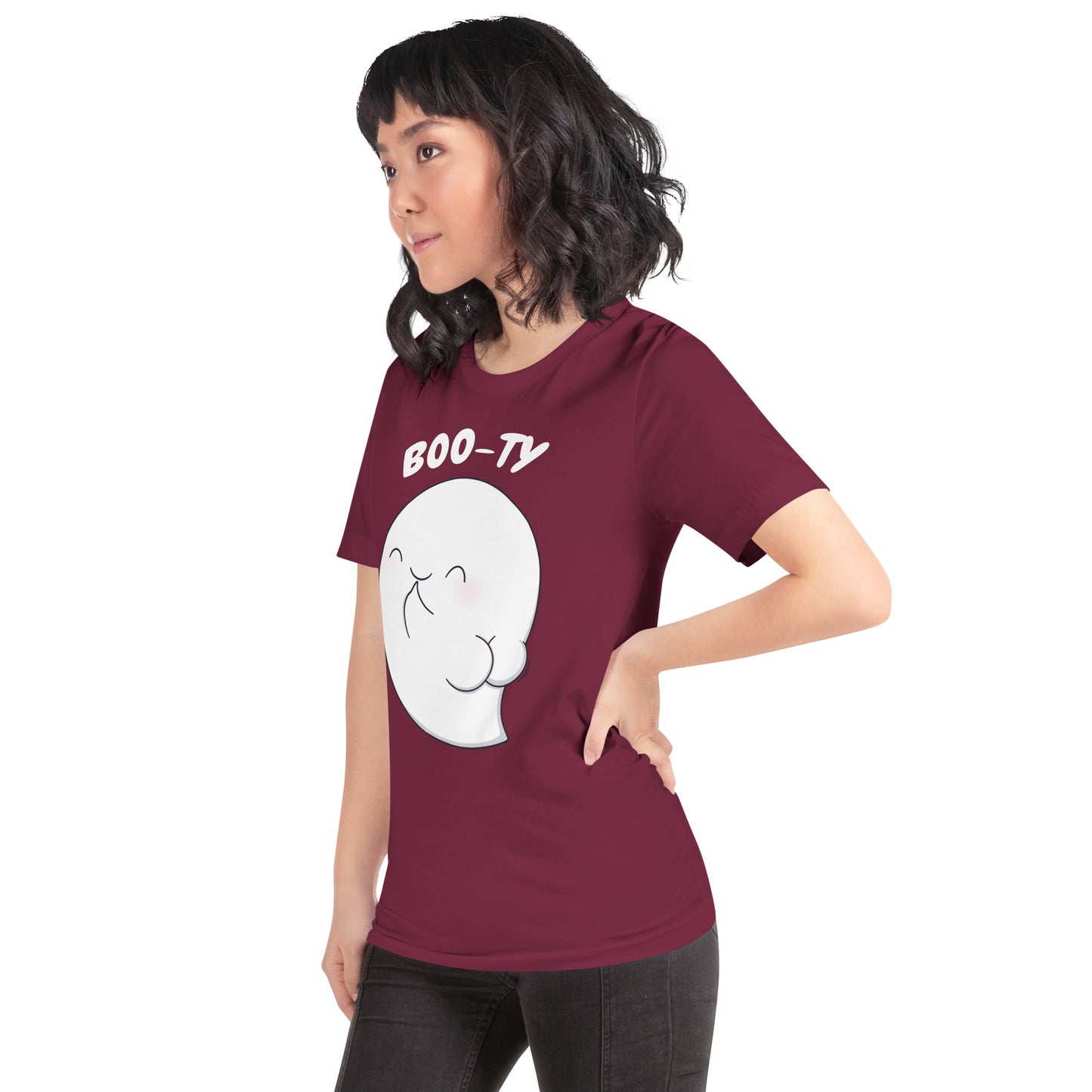 Boo-ty - Unisex t-shirt