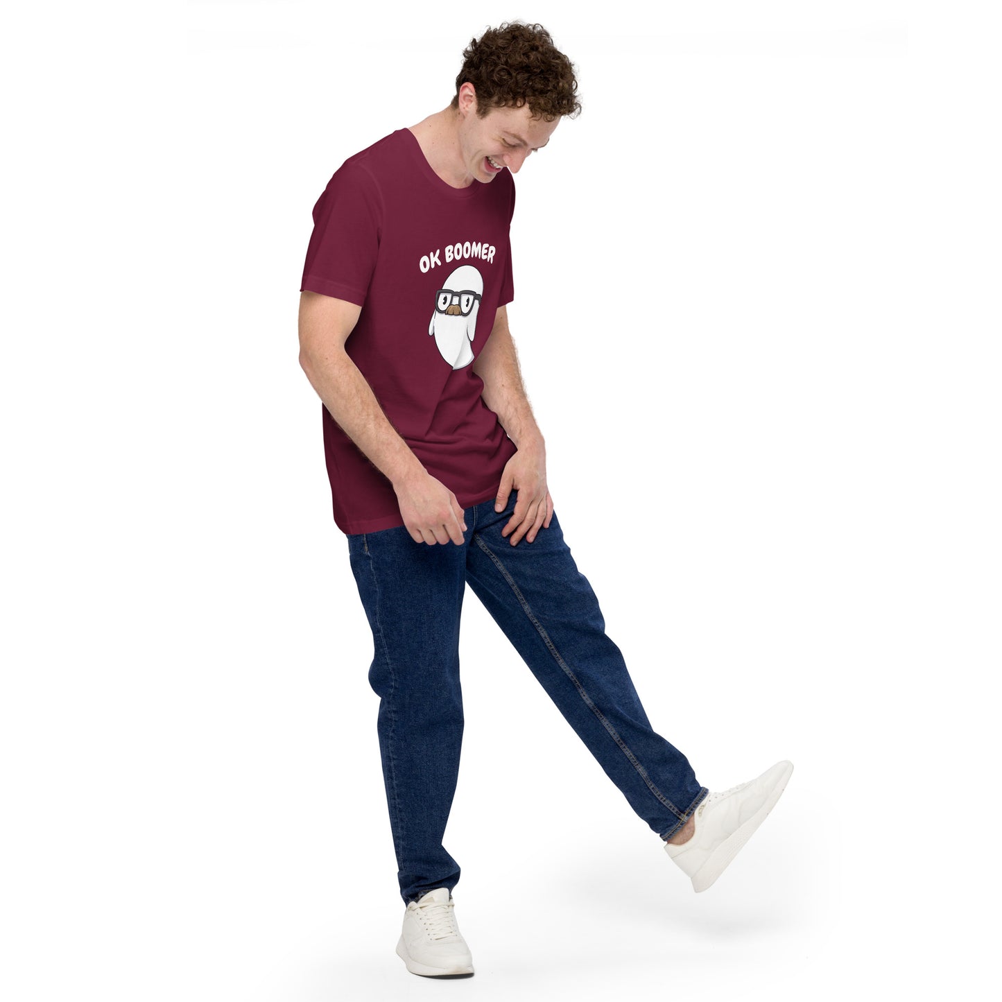 Ok Boomer - Unisex t-shirt