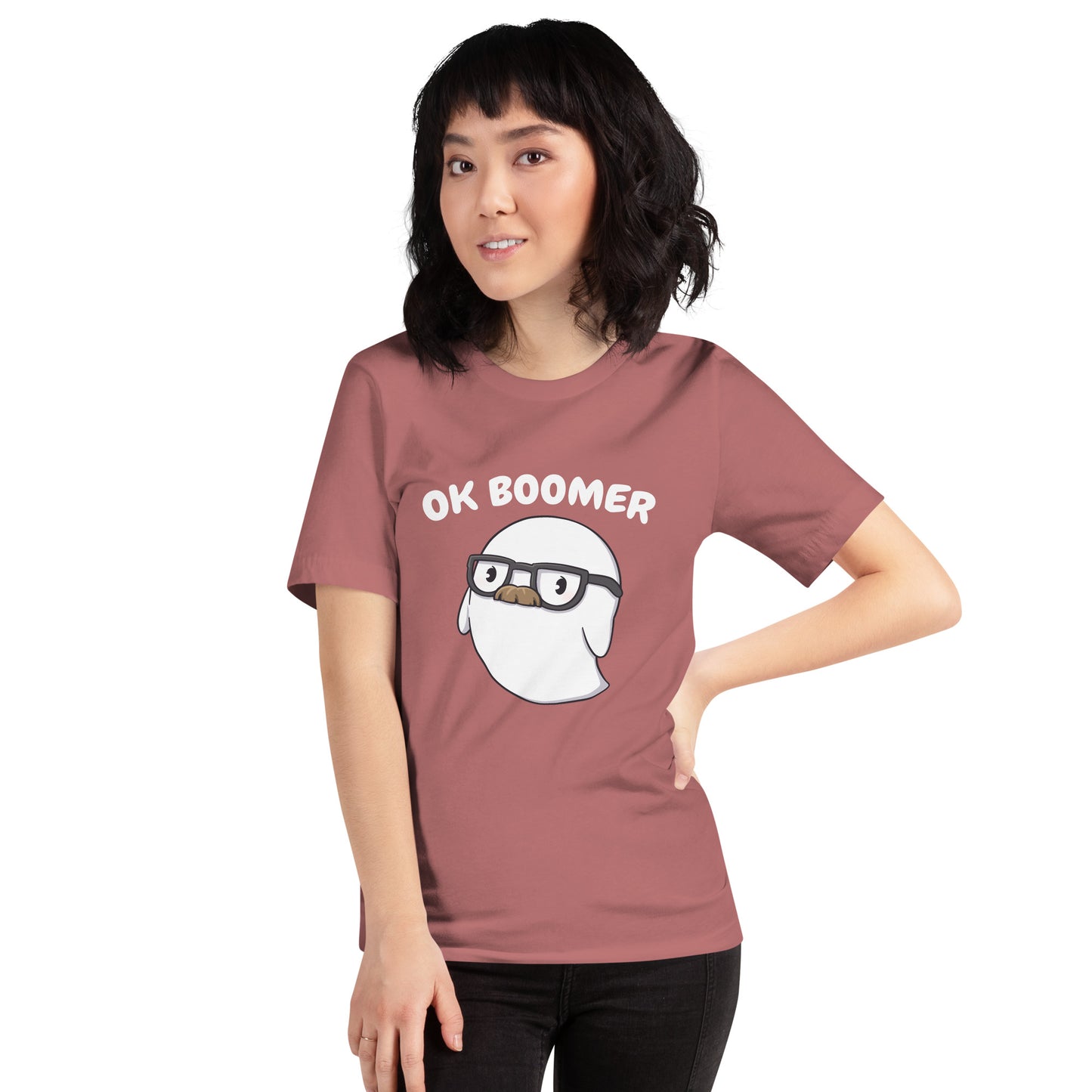 Ok Boomer - Unisex t-shirt