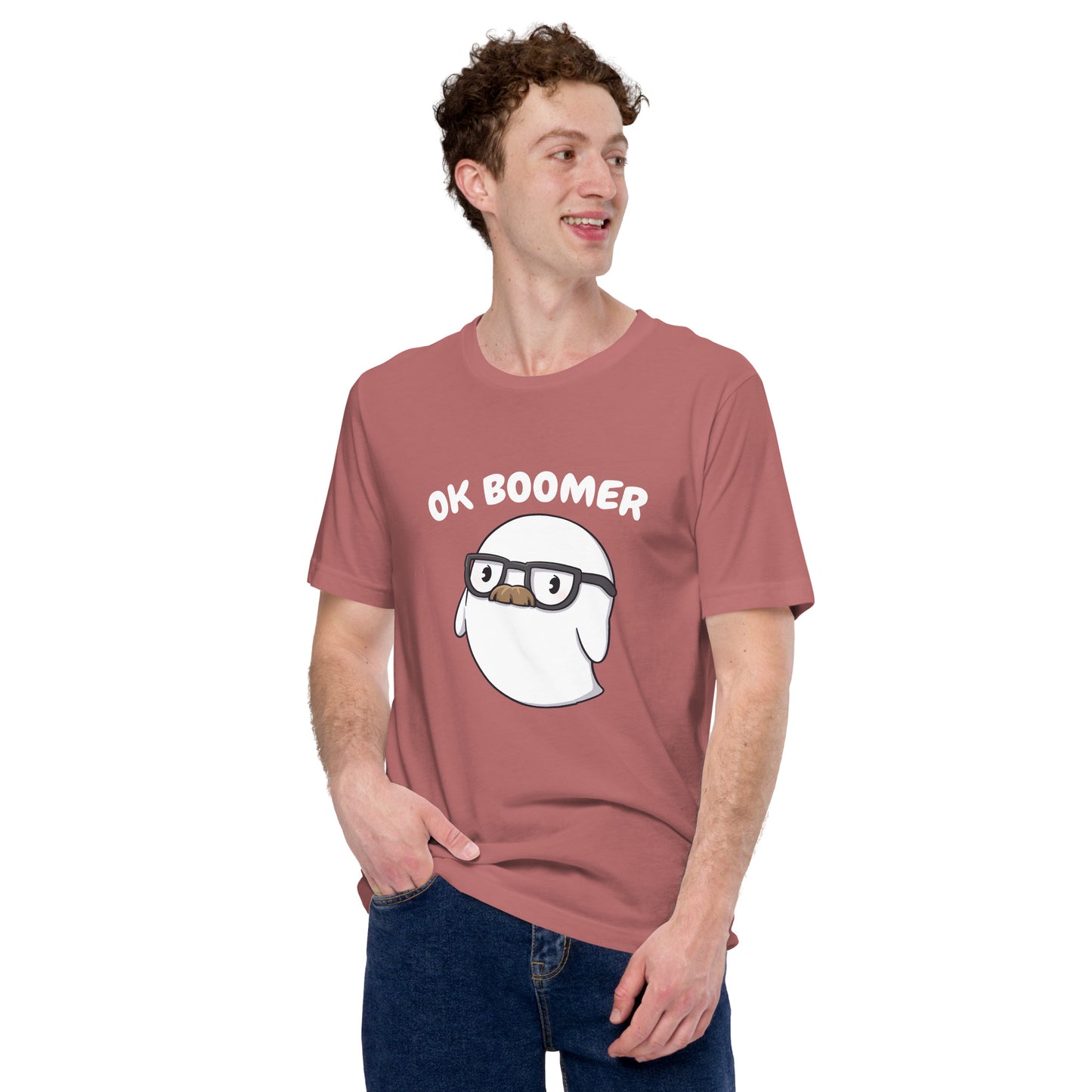 Ok Boomer - Unisex t-shirt