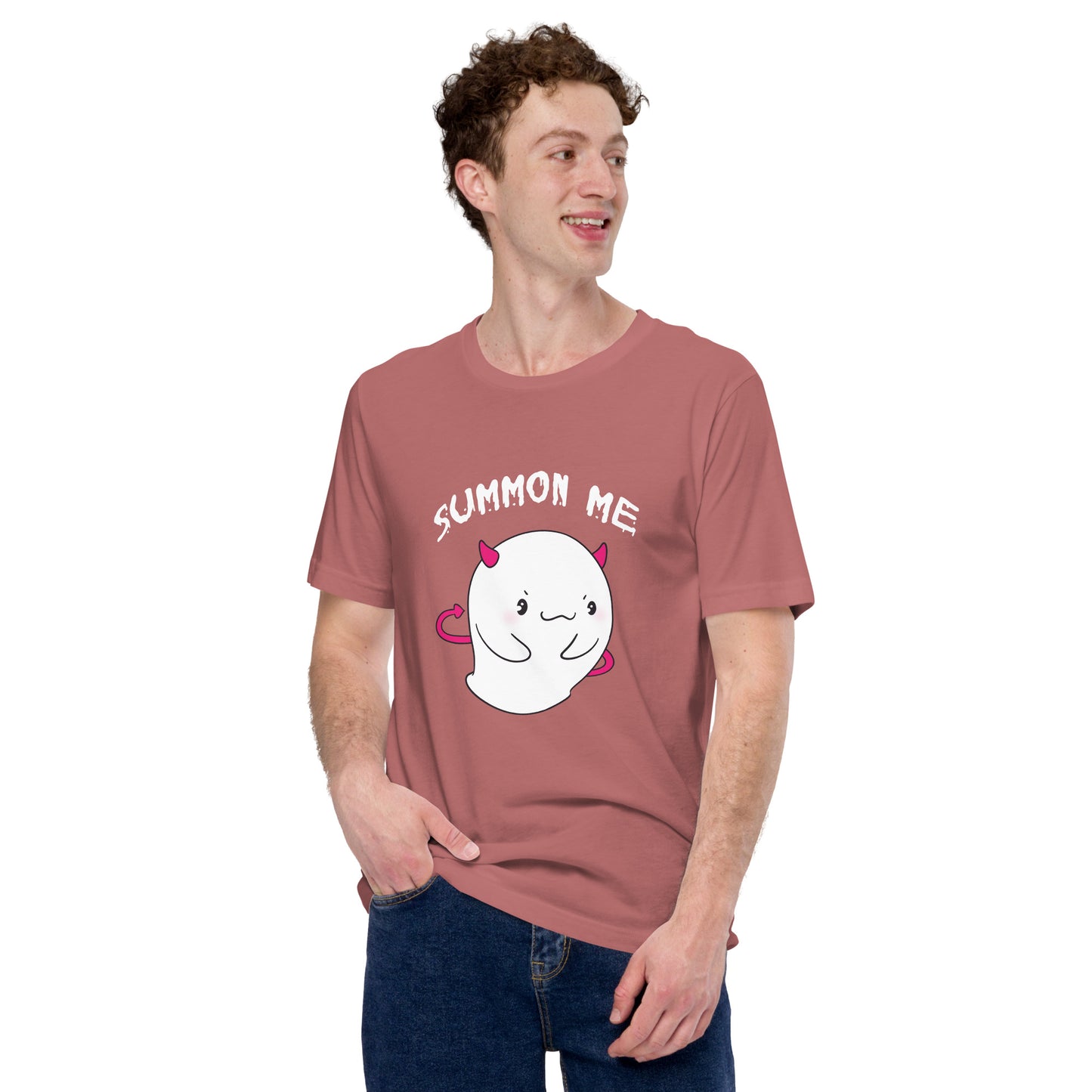 Summon me - Unisex t-shirt