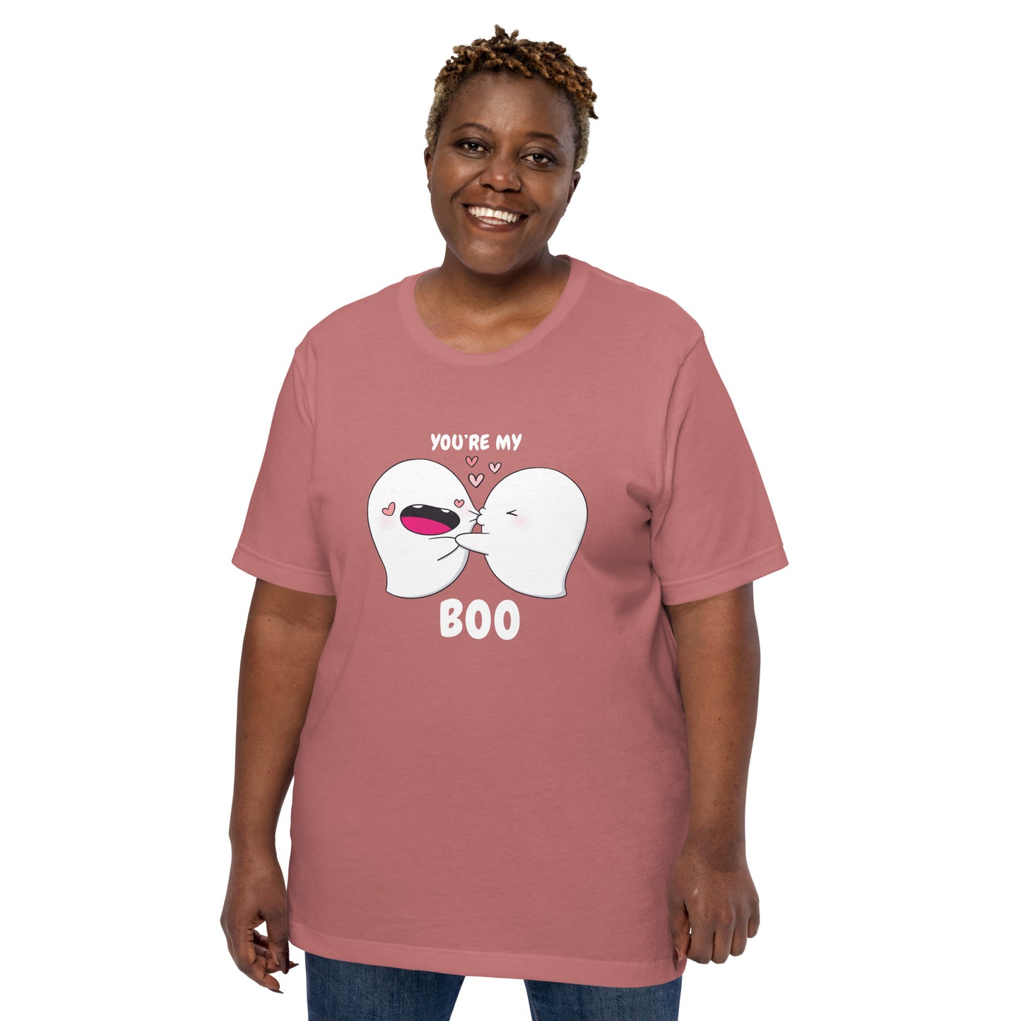 You're my boo - Unisex t-shirt